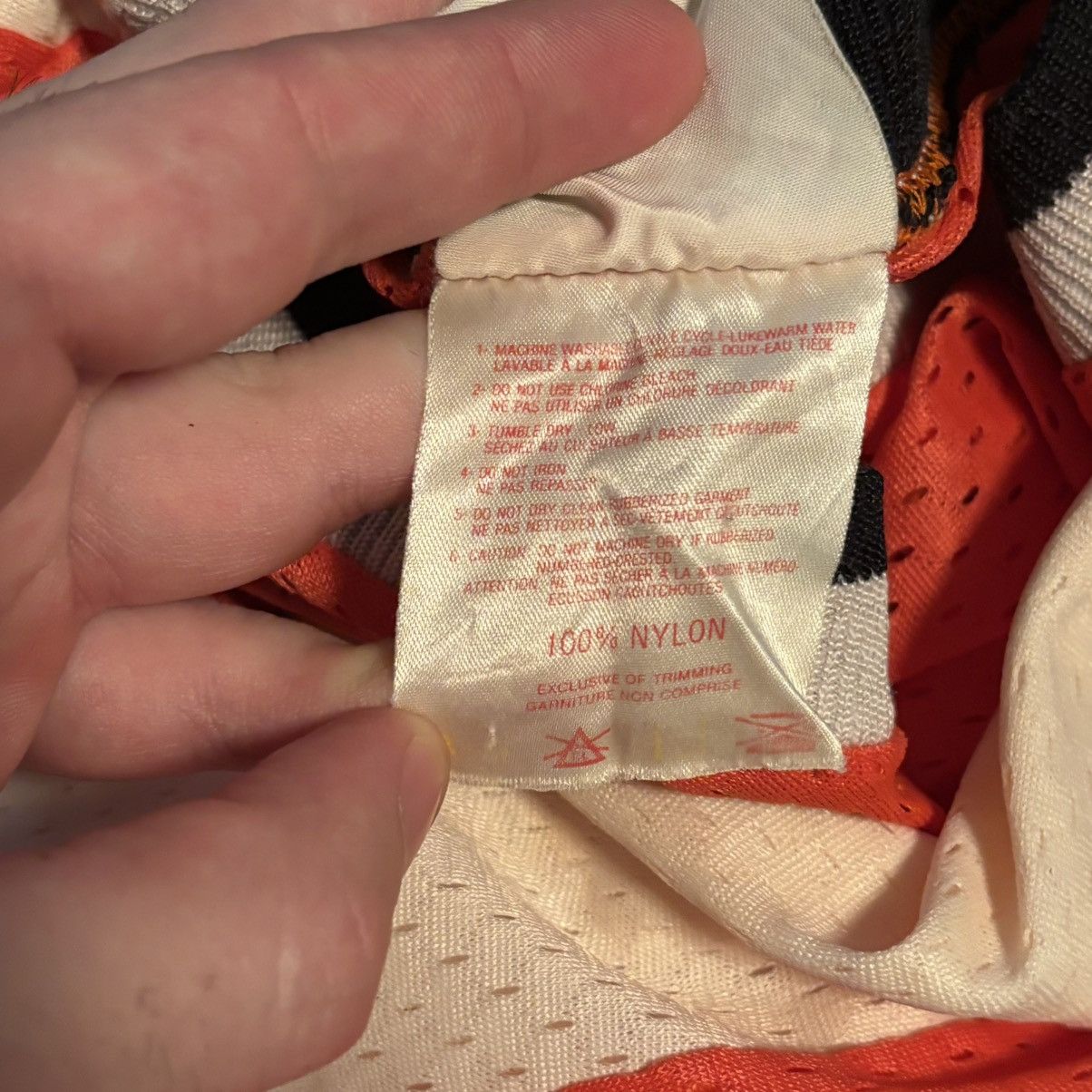Vintage Vintage Philadelphia Flyers Jersey Size US L / EU 52-54 / 3 - 4 Thumbnail
