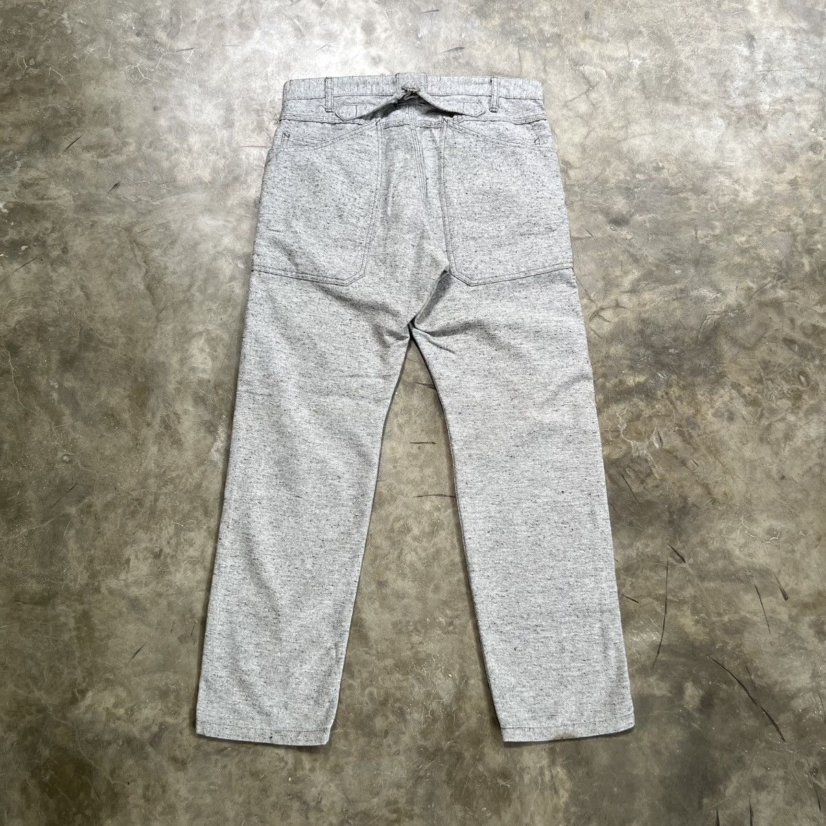 Hysteric Glamour 2000’s On Board Japan Big pocket Pants Size US 35 - 2 Thumbnail