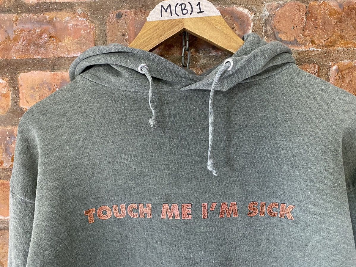 Band Tees × Japanese Brand × Takahiromiyashita The Soloist. 🔥 OG 1990’s touch me i'm sick sub Pop Number nine mudhoney Size US M / EU 48-50 / 2 - 4 Thumbnail