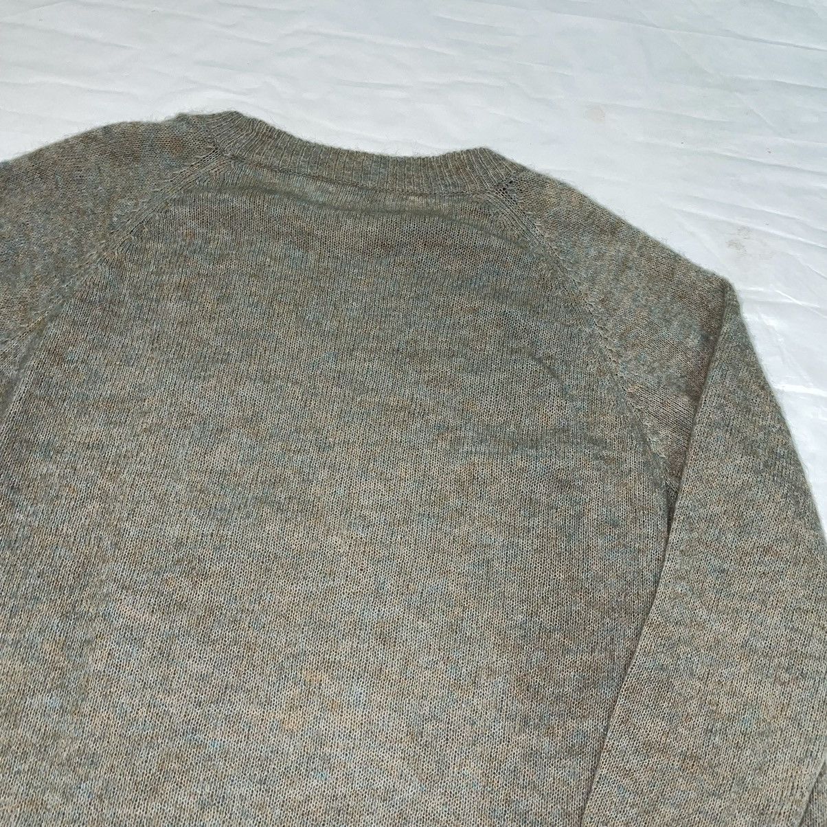 Acne Studios × Japanese Brand Acne Studios Mohair avantgarde sweater Size US S / EU 44-46 / 1 - 13 Thumbnail