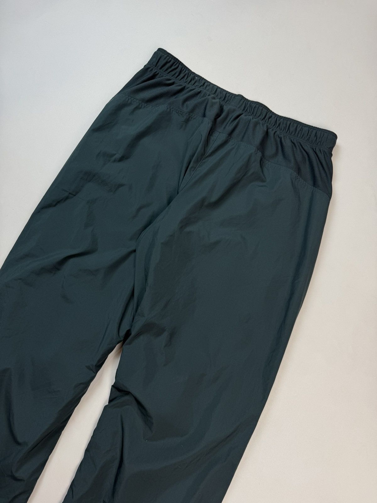 Nike Tennis Vintage Y2K Wide Leg Ankle Zip Track Pants Trousers Size US 34 / EU 50 - 19 Thumbnail