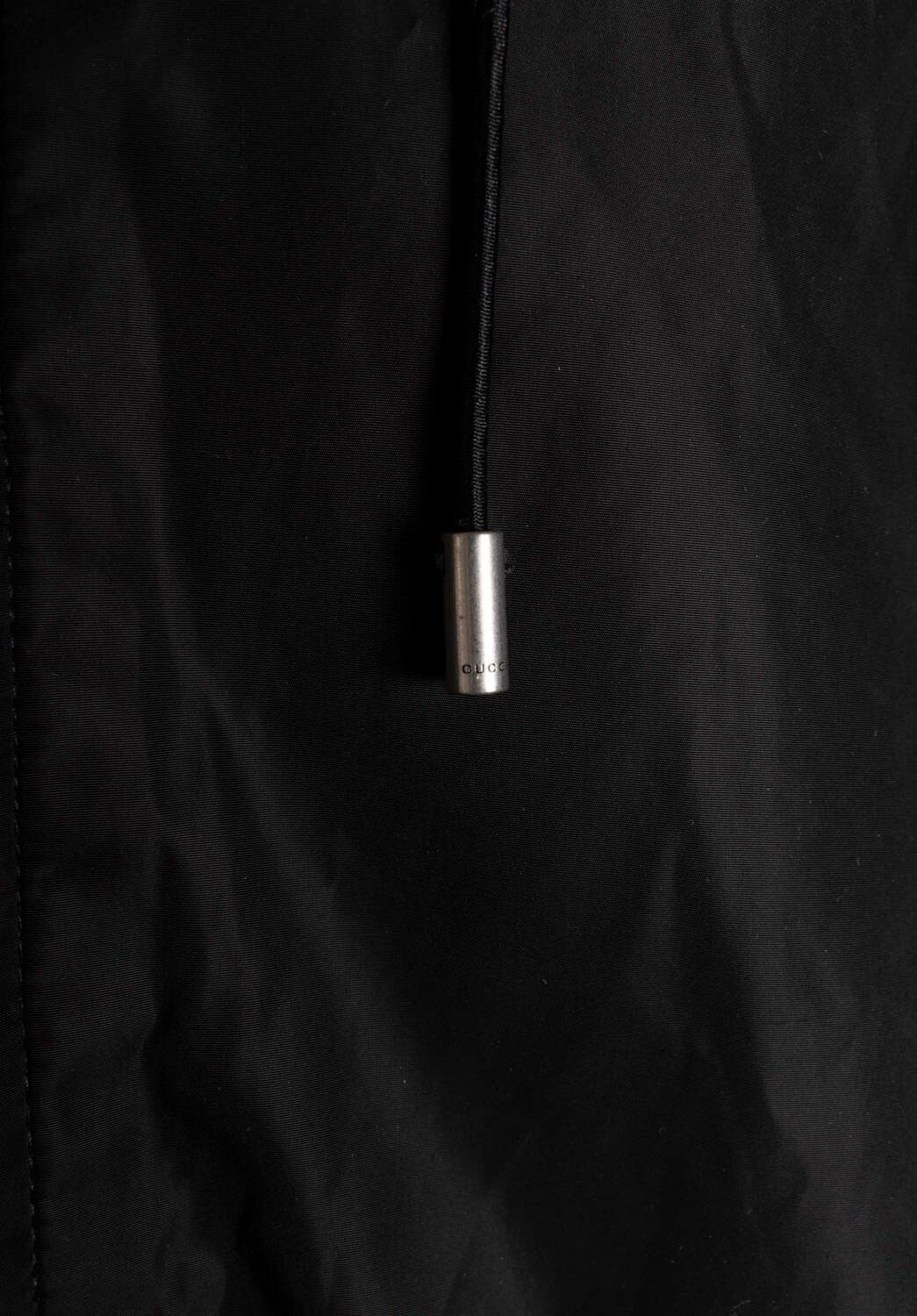 Gucci Gucci Men Jacket Bomber Hooded Size IT48 – M/L, S1356 Size US L / EU 52-54 / 3 - 5 Thumbnail