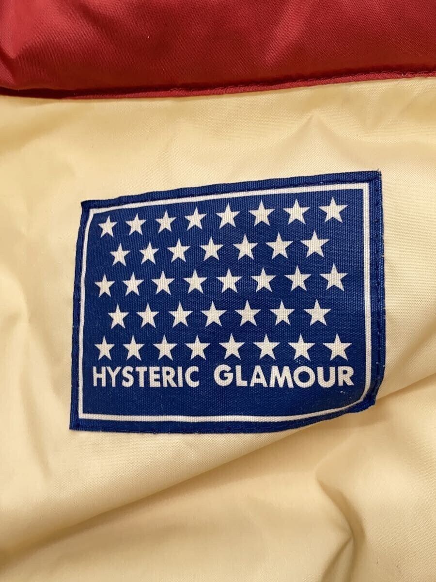Hysteric Glamour Racer Puffer Down Jacket Size US M / EU 48-50 / 2 - 8 Thumbnail