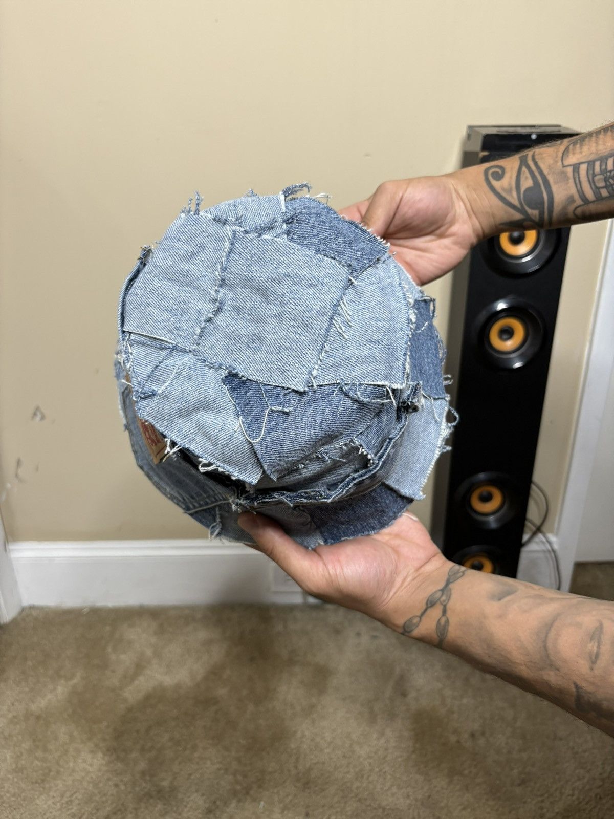 Other Custom Bucket Hat Size ONE SIZE - 5 Thumbnail