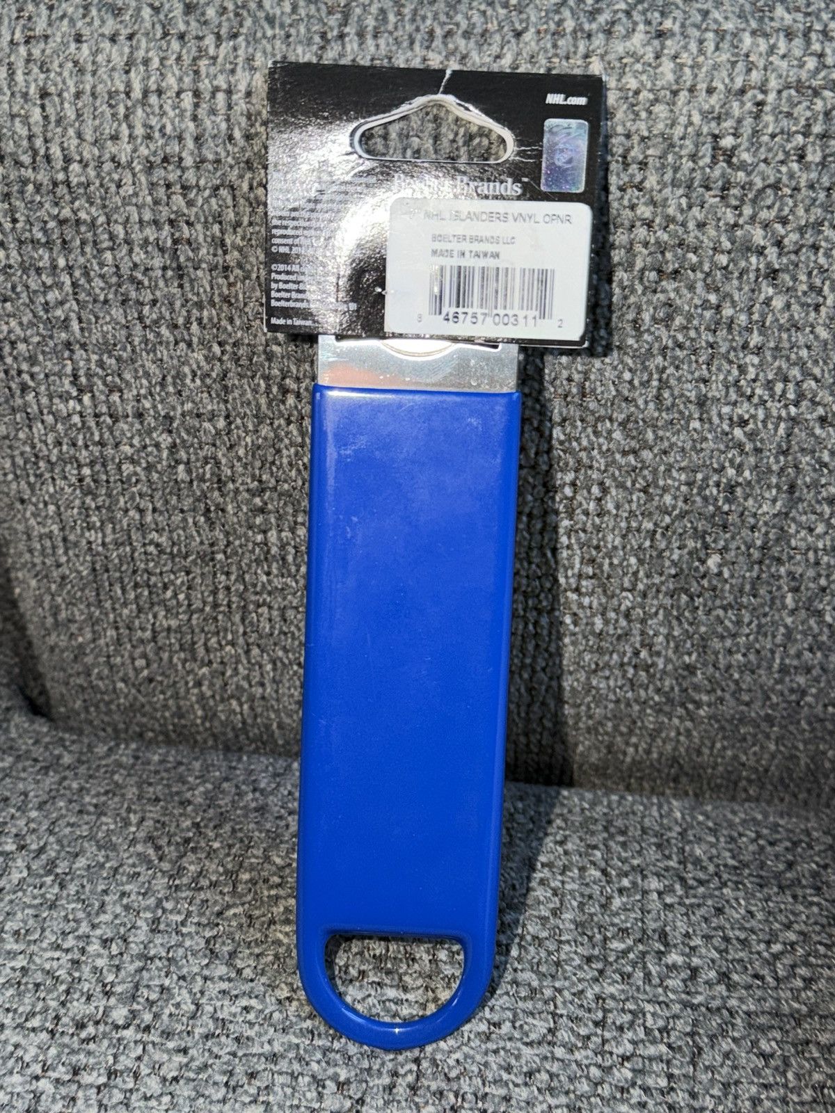 NHL NHL Boelter Brands New York Islanders Hockey Bottle Opener Size ONE SIZE - 21 Thumbnail