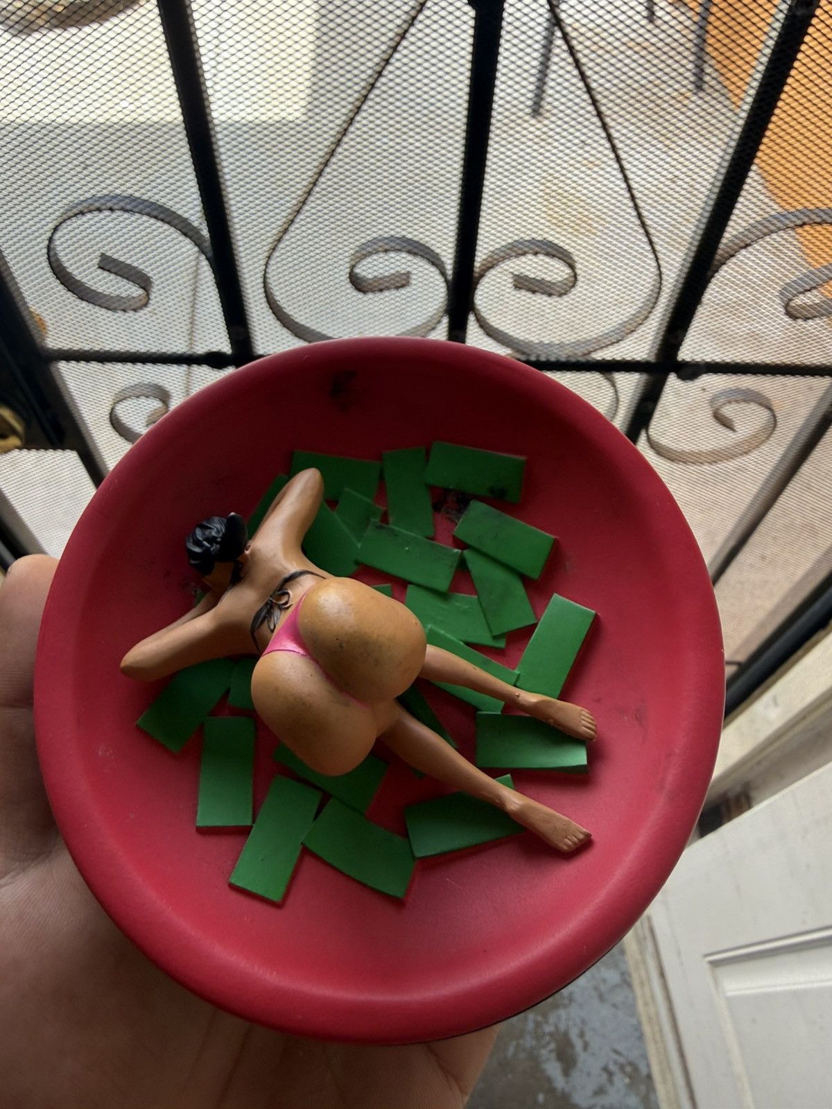 Nothing Personal 2023 BEND OVER BECKY Size ONE SIZE - 4 Thumbnail