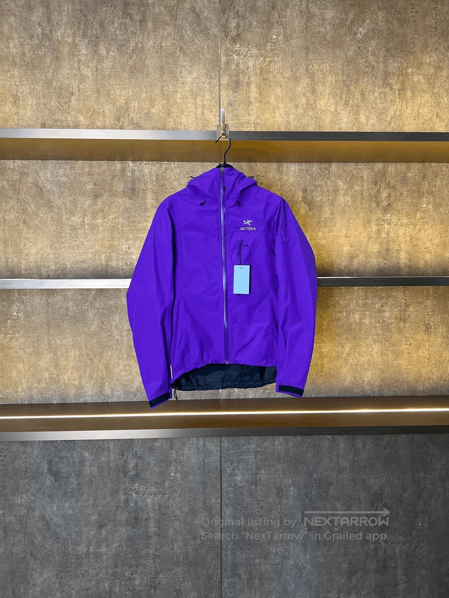 Arc'teryx Arcteryx Beta Jacket. Size XS / US 0-2 / IT 36-38 - 1 Thumbnail