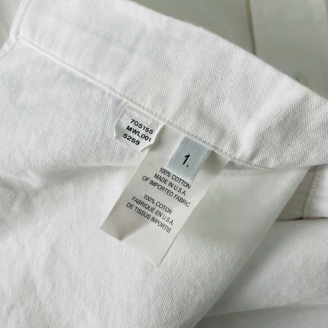 Thom Browne THOM BROWNE SHIRT Size US S / EU 44-46 / 1 - 5 Thumbnail