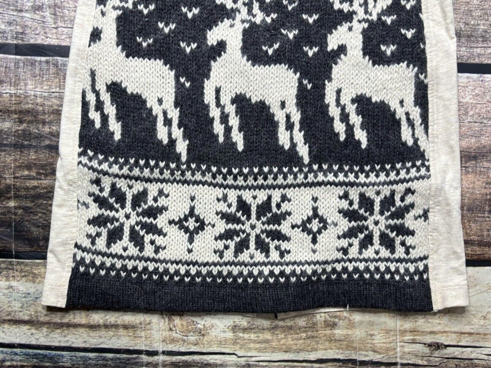 Free People Free People Skort Women's Size 0 Wool Alpaca Suspender Size 25" / US 0 / IT 36 - 7 Thumbnail