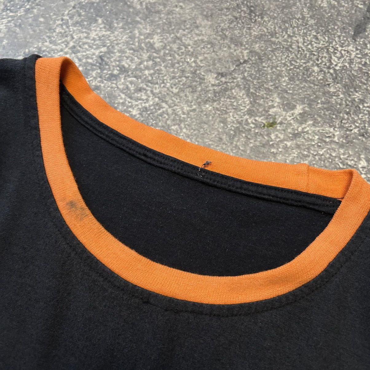 Von Dutch Vintage Von Dutch Big Logo Black Streetwear japan tee Size US L / EU 52-54 / 3 - 4 Thumbnail