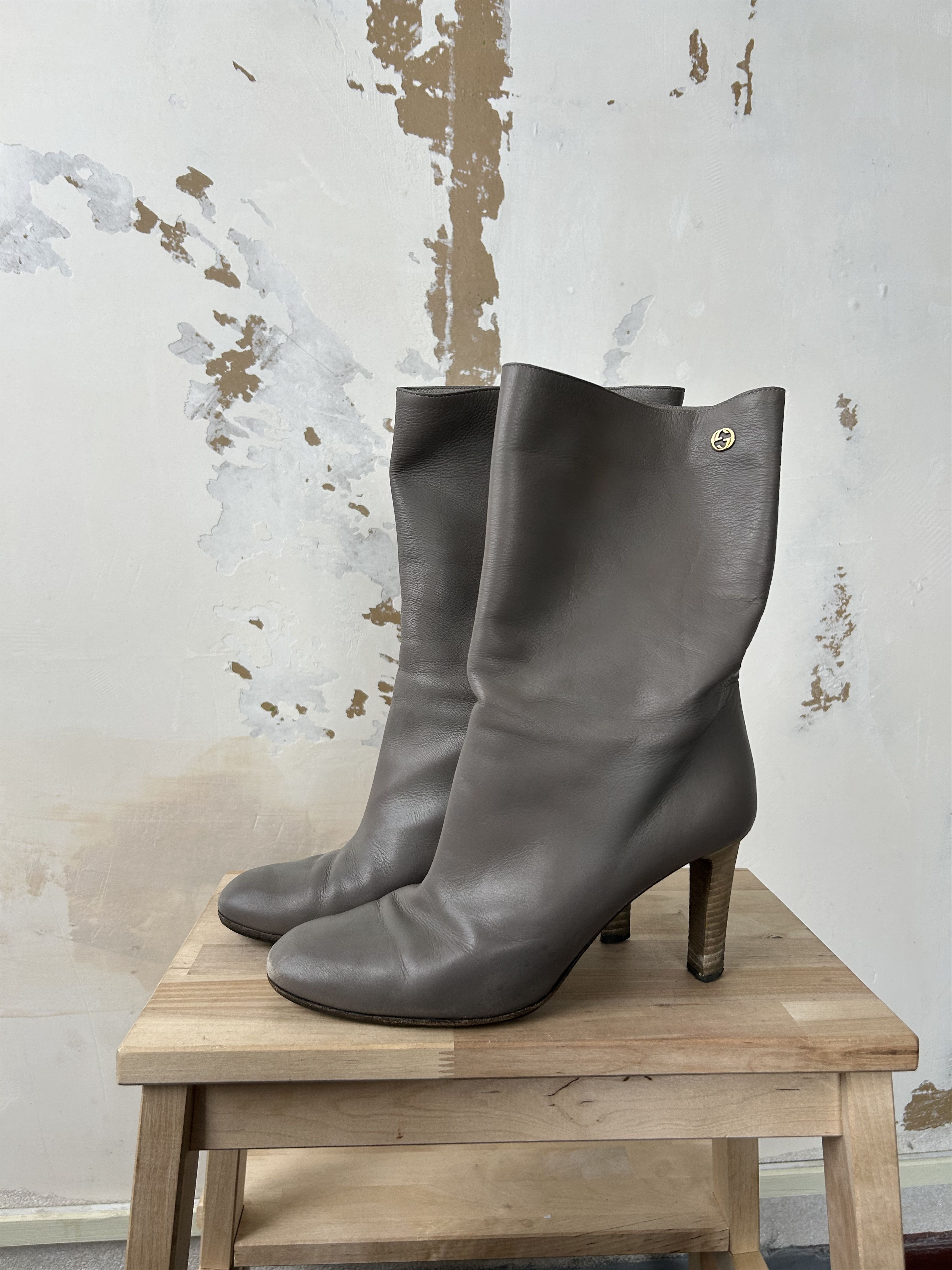 Gucci Gucci Boots Size US 9.5 / IT 39.5 - 2 Thumbnail
