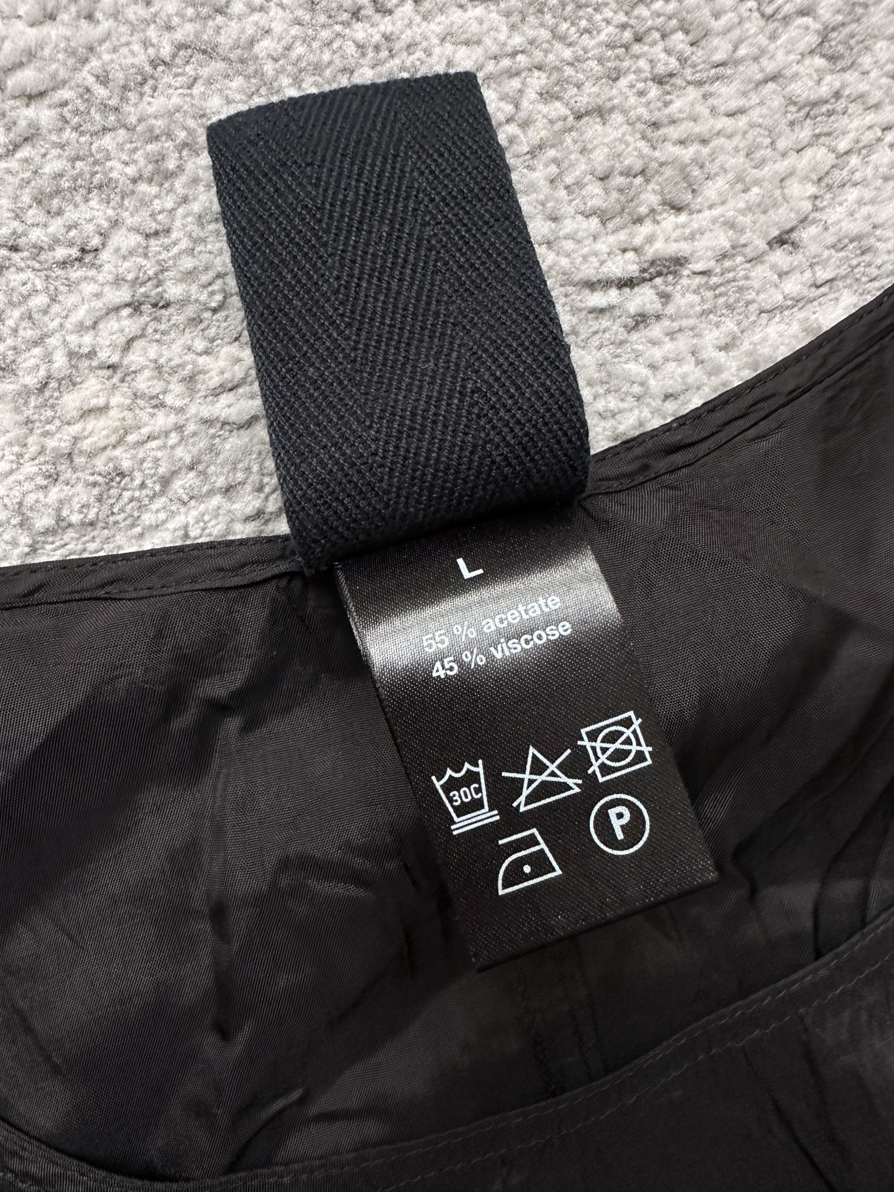 Rundholz Rundholz Black Label Avant-Garde Dress Size L / US 10 / IT 46 - 5 Thumbnail