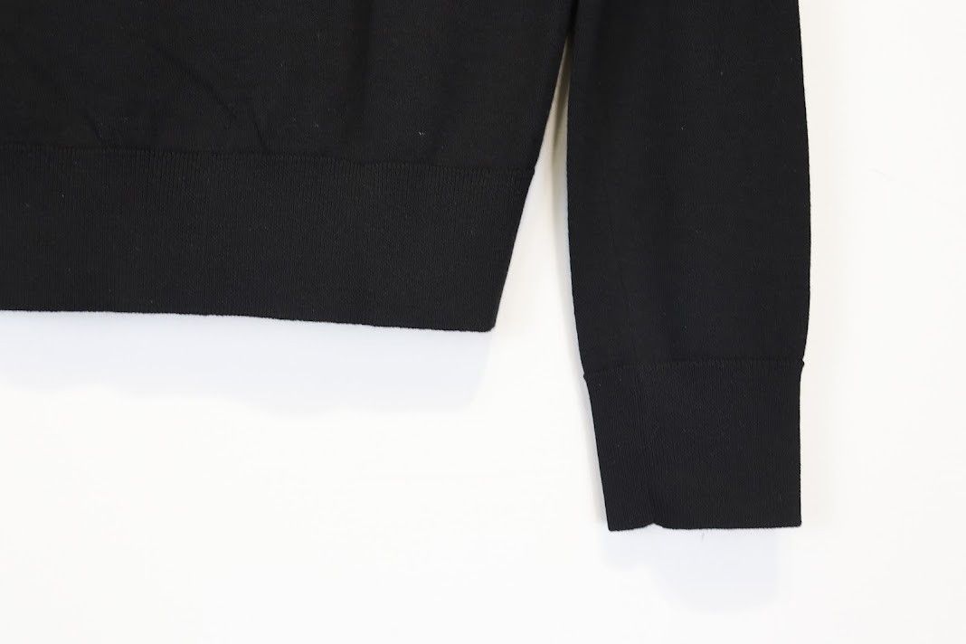 Tom Ford o1rshd1 Sweatshirt in Black Size US M / EU 48-50 / 2 - 11 Thumbnail