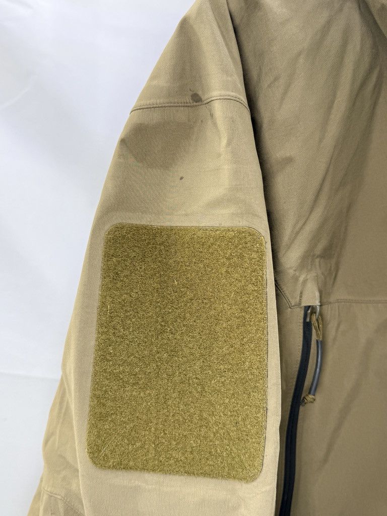 Arc'teryx ARCTERYX LEAF Alpha Gen 1 Crocodile Gore Tex Jacket Size US M / EU 48-50 / 2 - 7 Thumbnail
