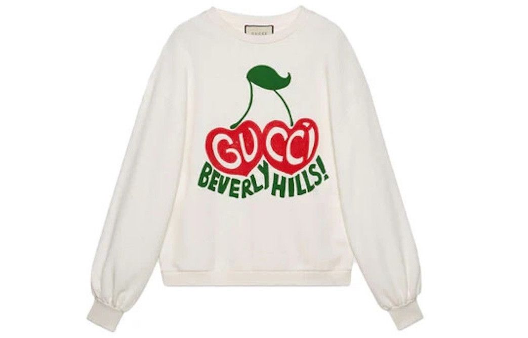 Gucci New Gucci Sweatshirt Size-XS Size XS / US 0-2 / IT 36-38 - 5 Thumbnail