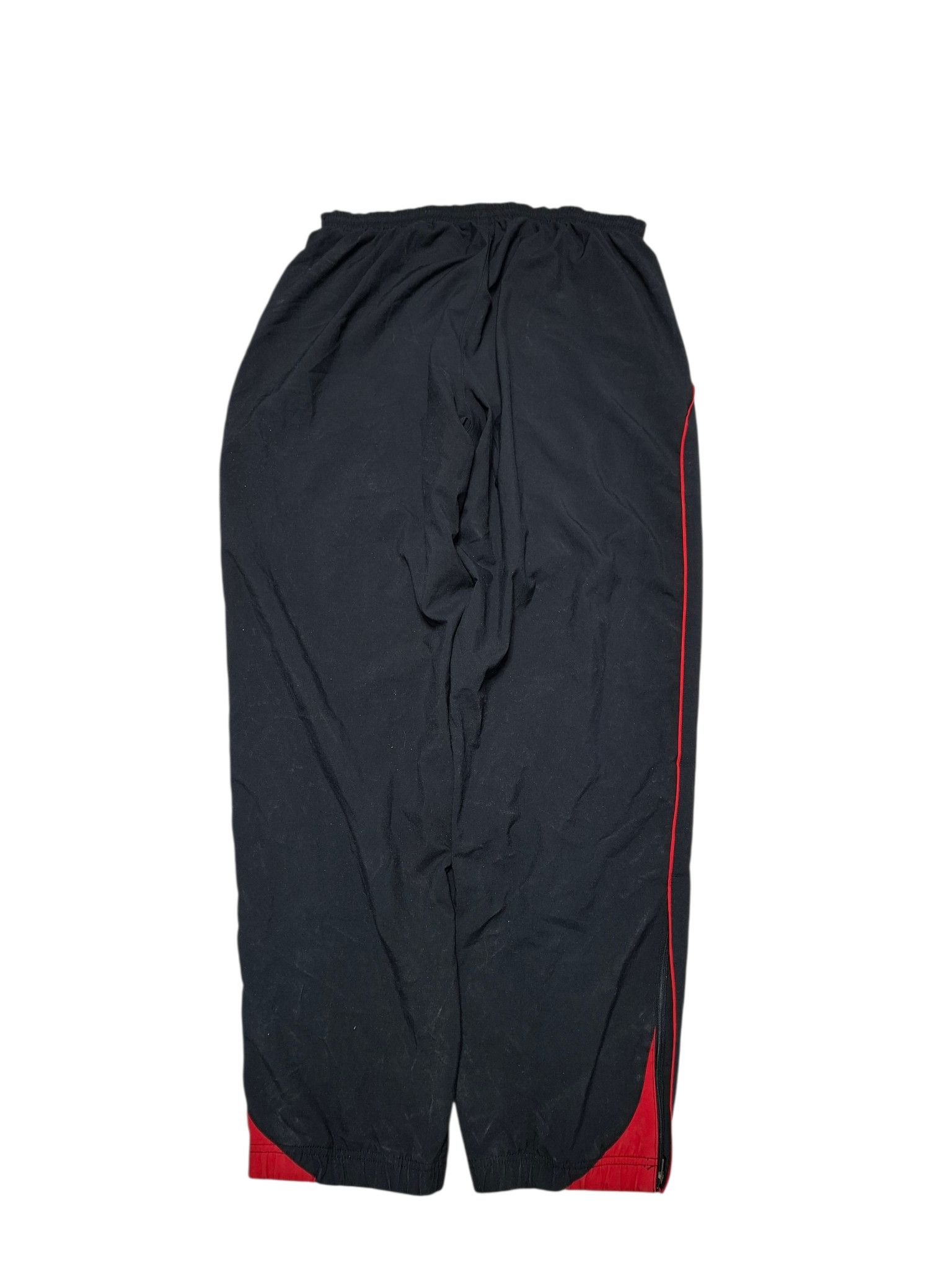 Nike NIKE VINTAGE 2008 NYLON TRACK PANTS Size US 36 / EU 52 - 3 Thumbnail