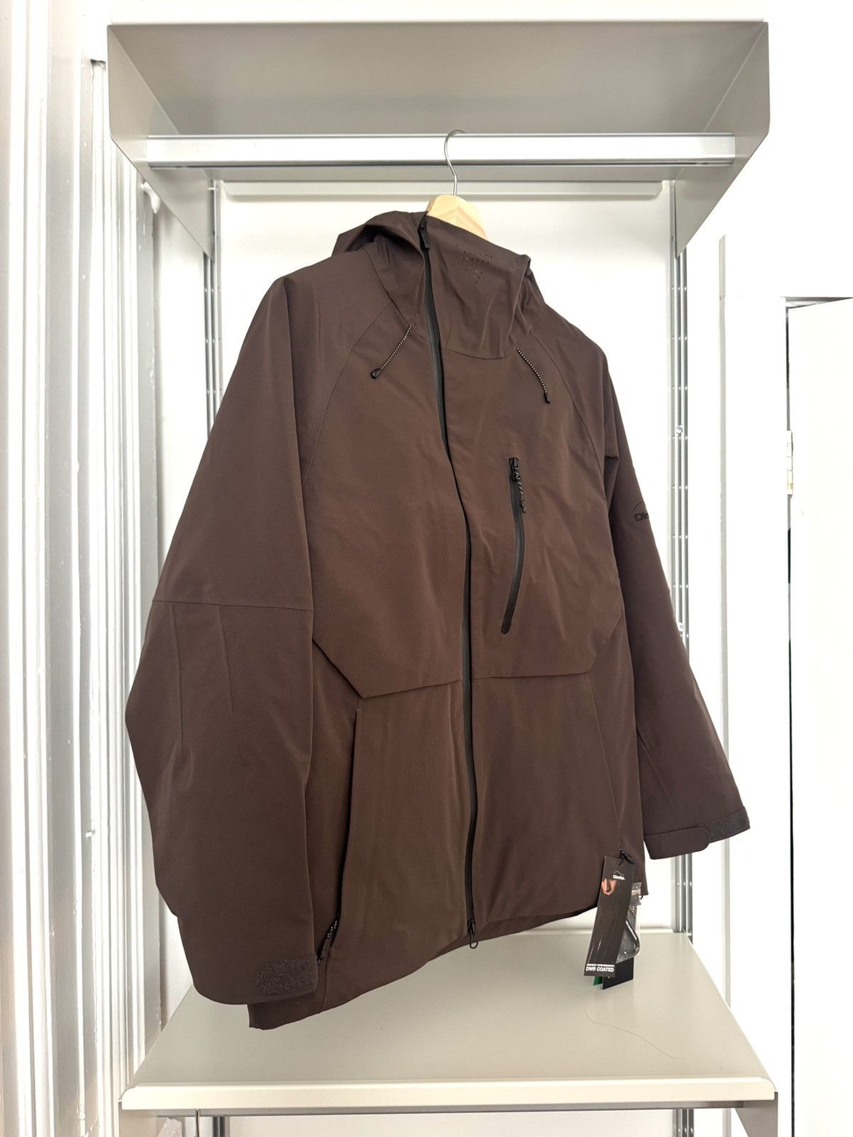 Dimito 25 Apex Shell Jacket
