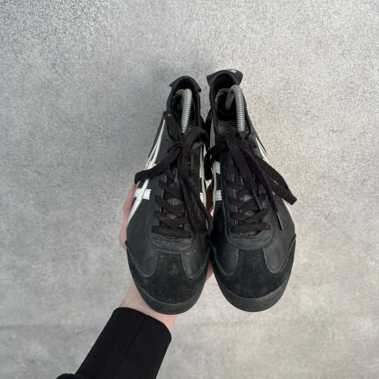 Onitsuka Tiger Asics Onisuka Tiger Mexico 66 leather Sneakers Size US 6.5 / EU 39-40 - 3 Thumbnail