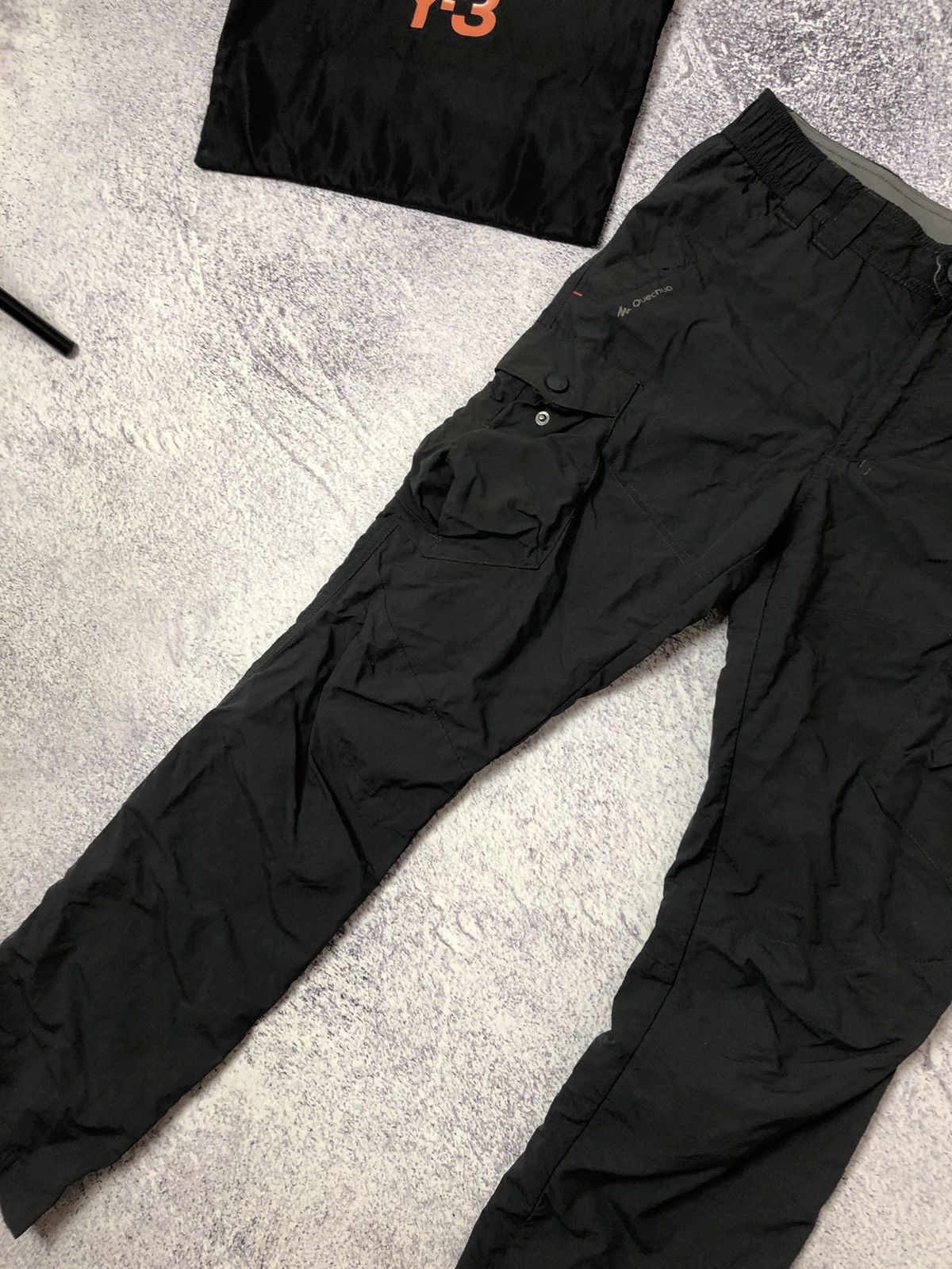 Other Casual pants Quechua men’s y2k size M outdoor life usa y2k Size US 32 / EU 48 - 2 Thumbnail