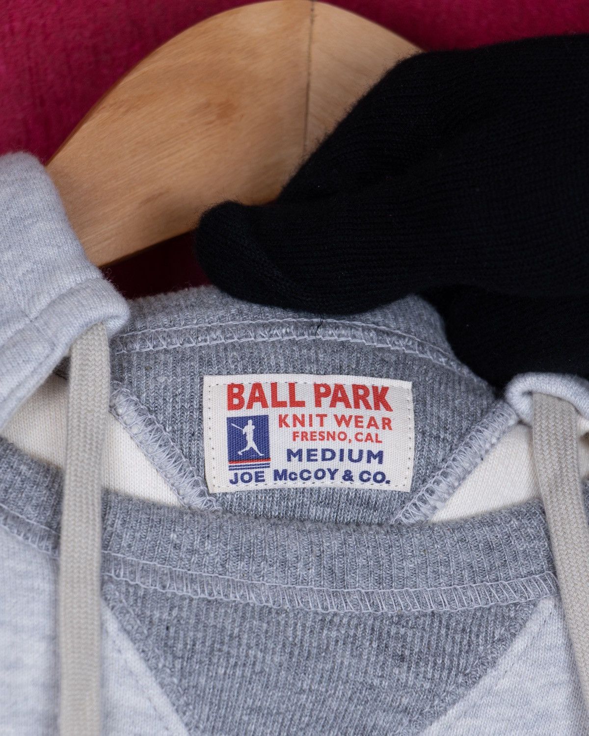 The Real McCoy's The Real MacCoy´s Sweatshirt Size US M / EU 48-50 / 2 - 9 Thumbnail
