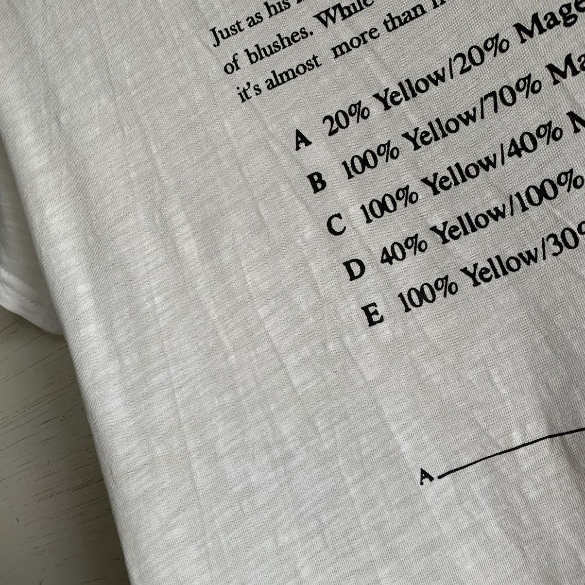 Undercover × Uniqlo Uniqlo Undercover Disney Tee Size US M / EU 48-50 / 2 - 12 Thumbnail