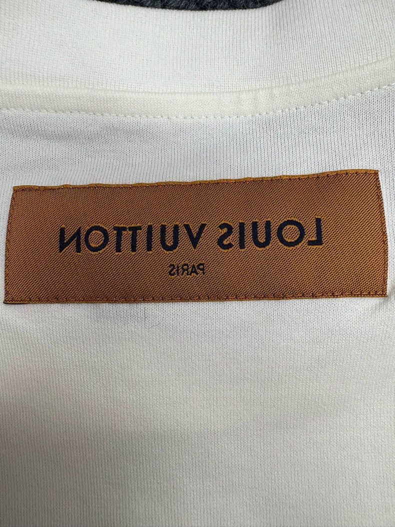 Louis Vuitton Louis Vuitton Cartoon Short Sleeve T -2505 Size US L / EU 52-54 / 3 - 7 Thumbnail