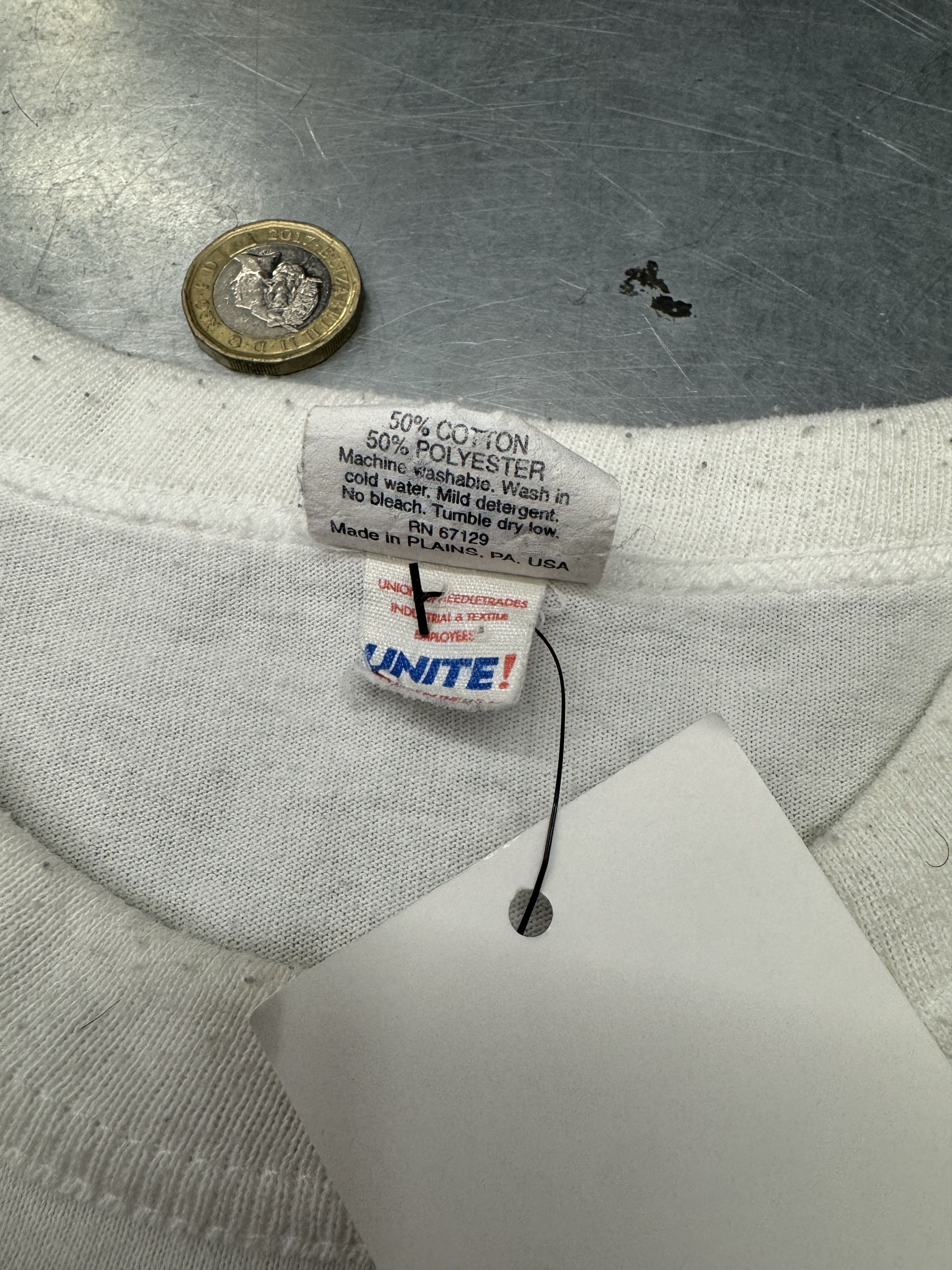 Other Unite! Against Sweatshops Tshirt Size US L / EU 52-54 / 3 - 6 Thumbnail
