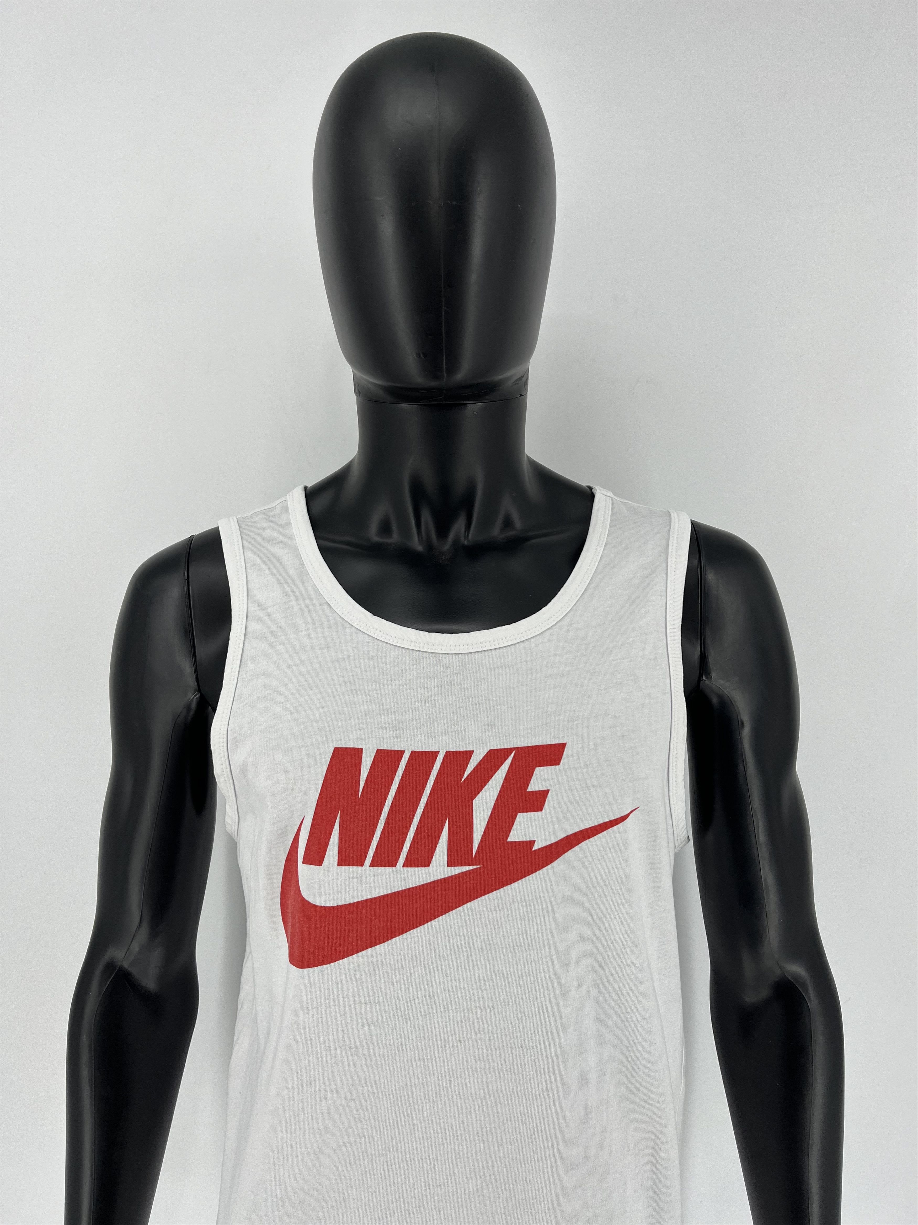 Nike × Vintage Vintage Y2K Nike Jersey Travis Style Sportwear Style Size US M / EU 48-50 / 2 - 1 Thumbnail