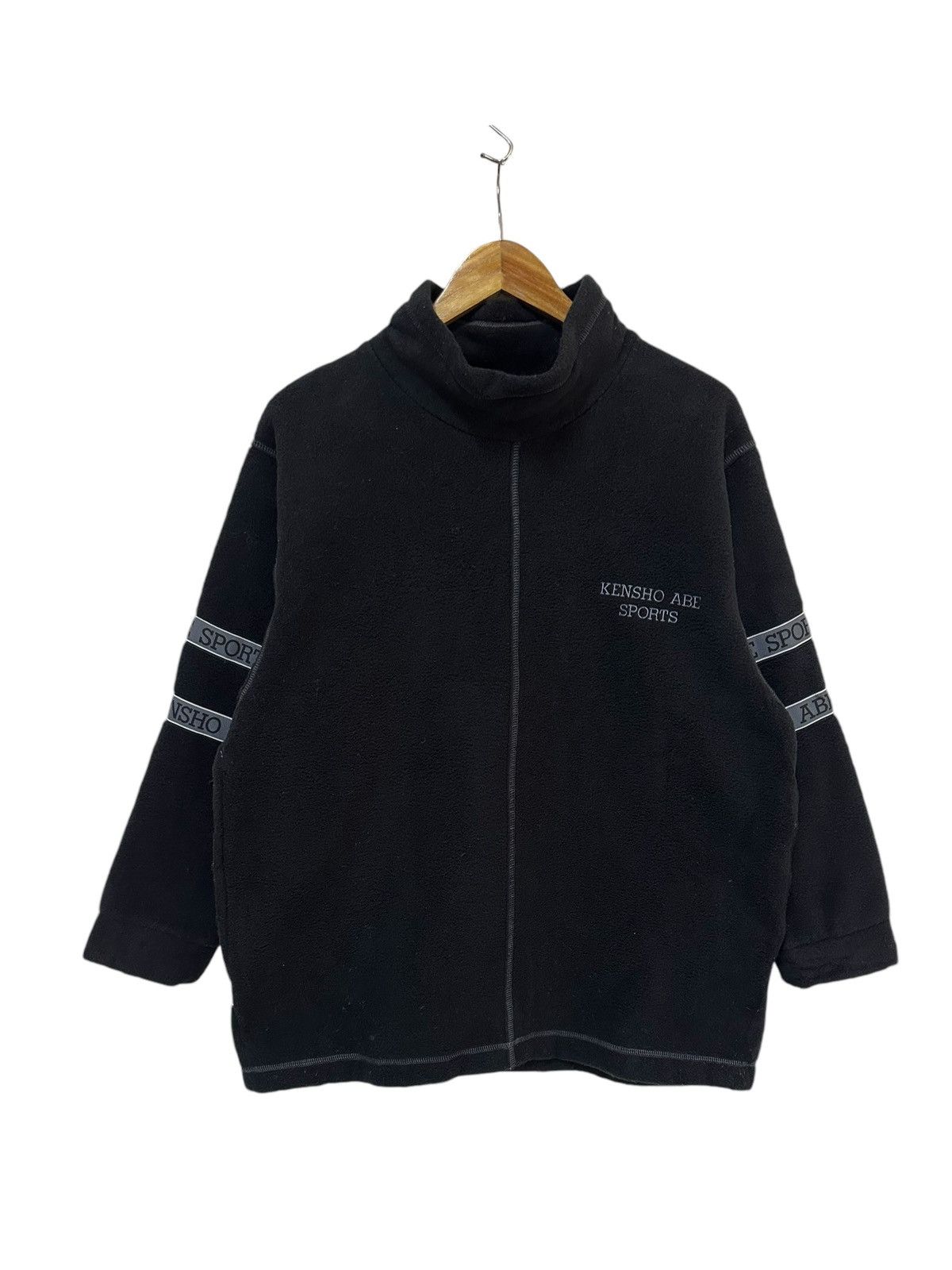 Kensho Abe Kensho Abe Fleece Size US M / EU 48-50 / 2 - 1 Thumbnail