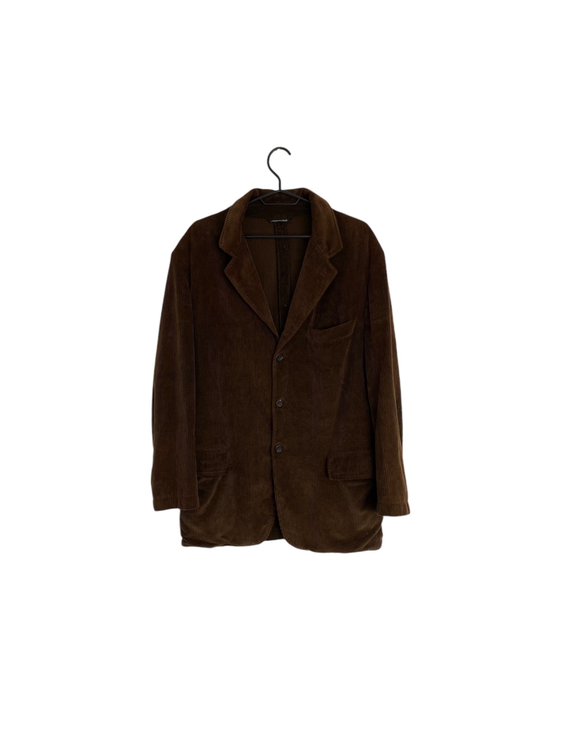 C.P. Company vintage corduroy blazer