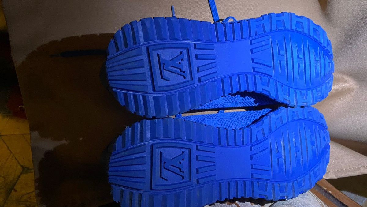 Louis Vuitton Louis Vuitton Sneakers [Brand New] Size US 7.5 / EU 40-41 - 6 Thumbnail