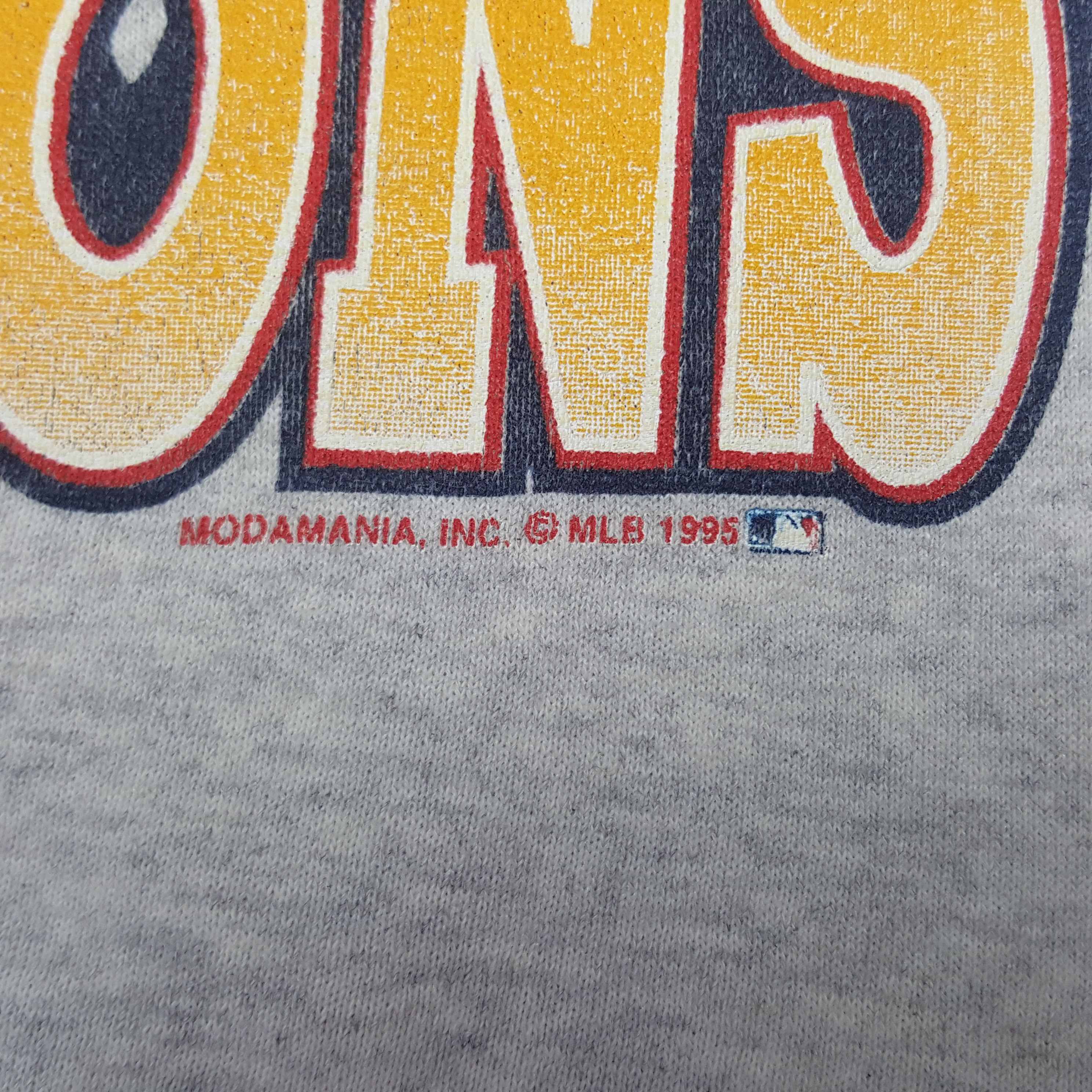 Champion × MLB × Vintage Vintage 1993 MLB National Champions Sweatshirt Size US L / EU 52-54 / 3 - 8 Thumbnail