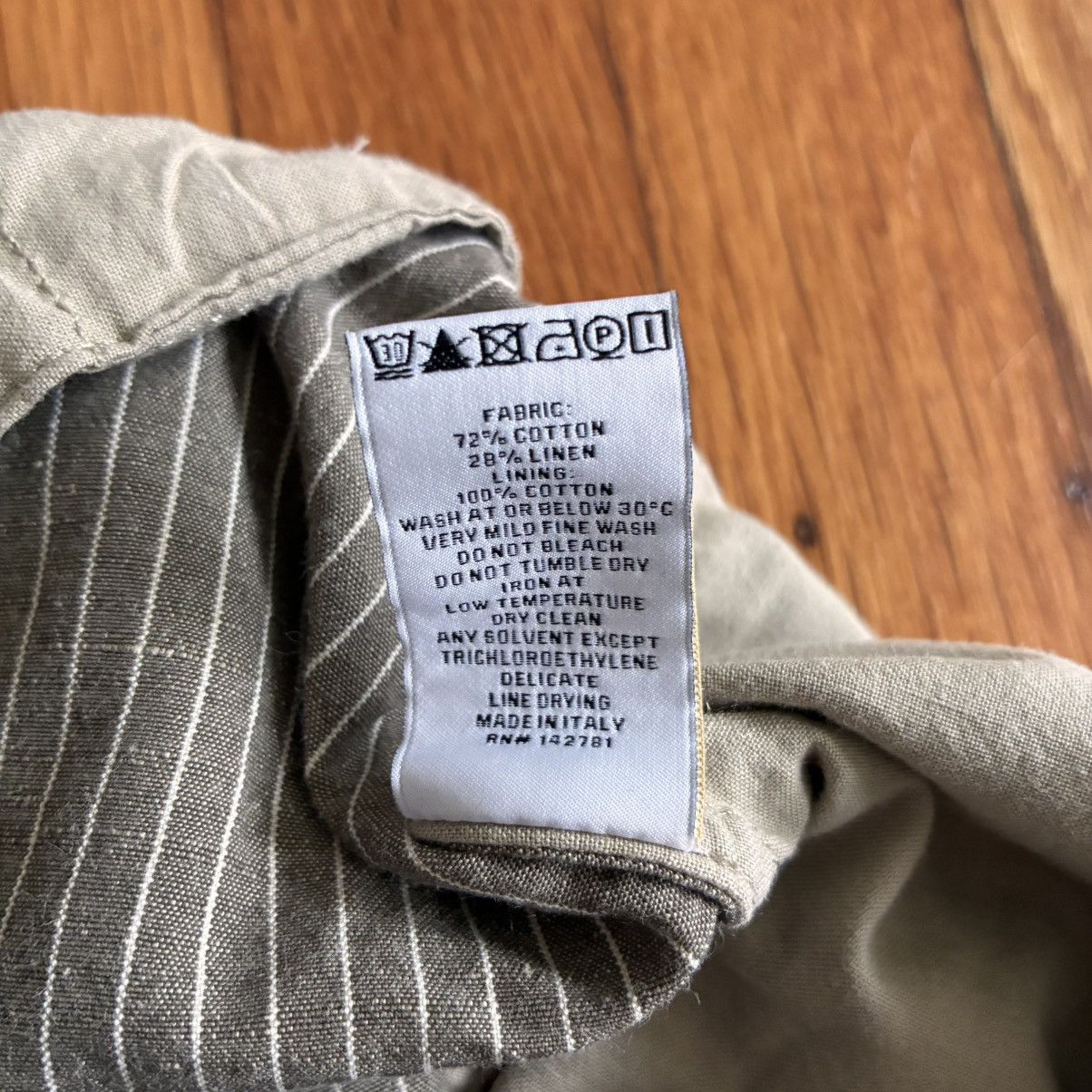 Aime Leon Dore Aime leon dore drawstring linen trousers size XS Size US 26 / EU 42 - 5 Thumbnail