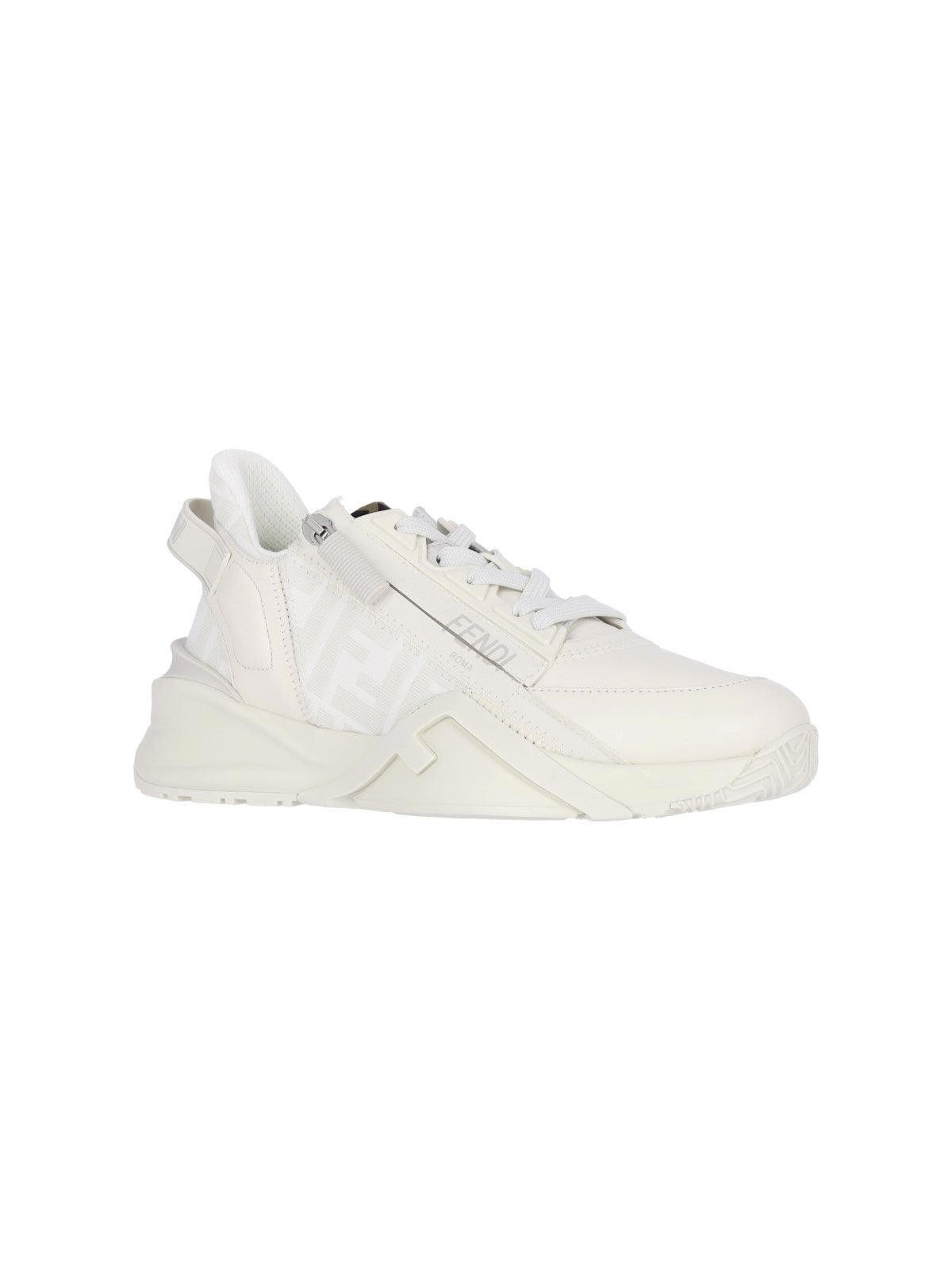 Fendi FENDI FLOW SNEAKERS SIZE 36 Size ONE SIZE - 2 Thumbnail