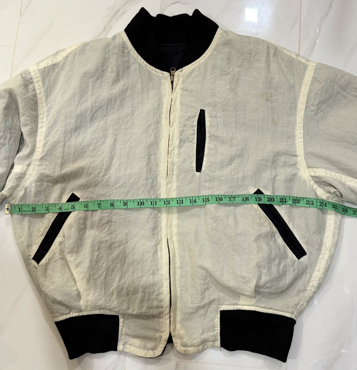 Issey Miyake Very Rare 80s Issey Miyake Automne-Hiver Collection Jacket Size US M / EU 48-50 / 2 - 23 Thumbnail