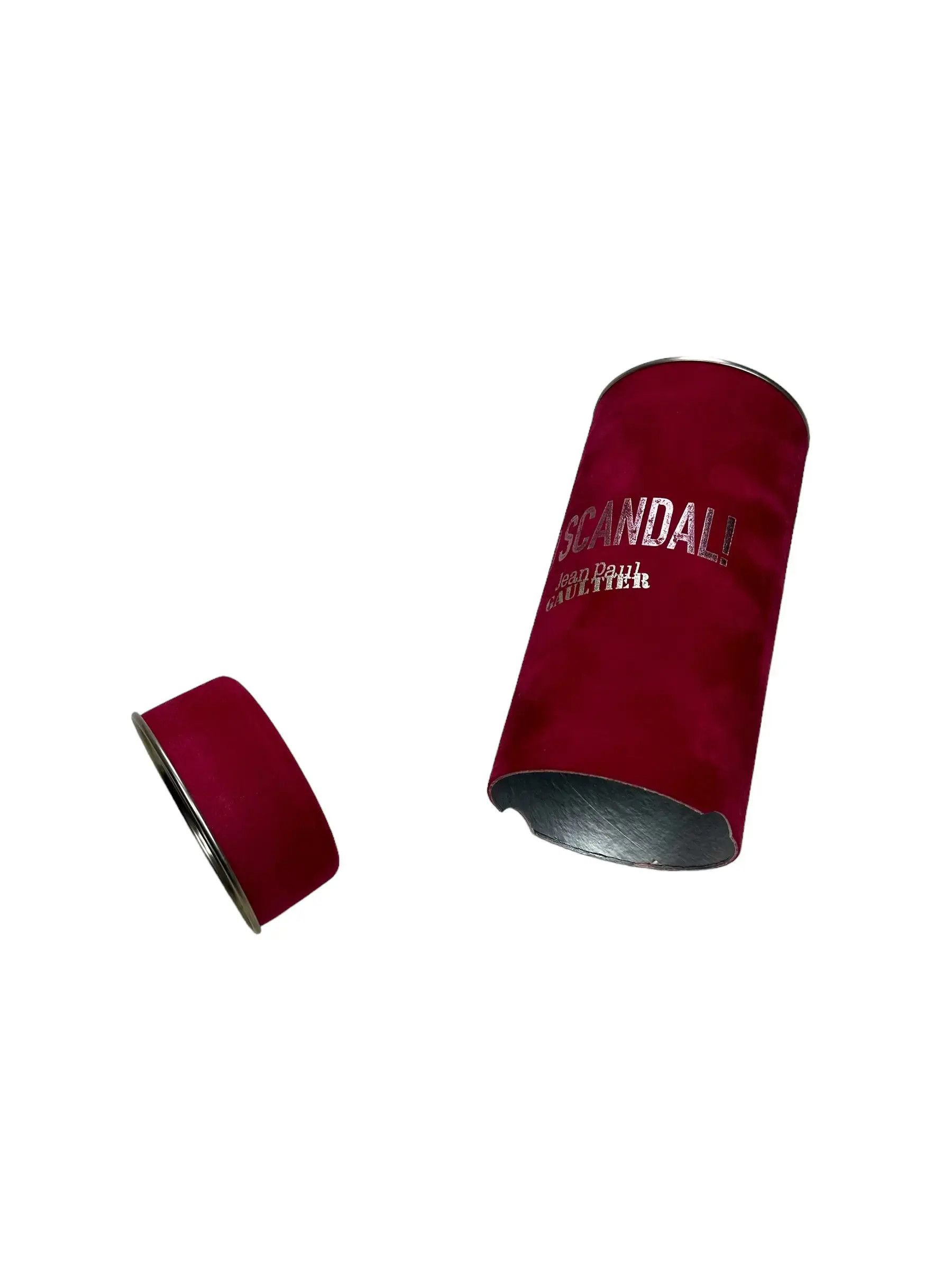 Jean Paul Gaultier Gaultier JPG “Scandal” fragnances velvet box Size ONE SIZE - 2 Thumbnail