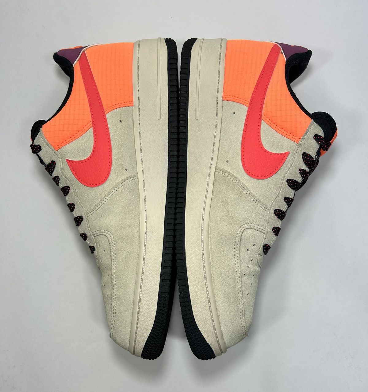 Nike × Nike ACG ACG Nike Air Force 1 Low ‘Light Orewood Brown’ Shoes Size 11 Size US 11 / EU 44 - 3 Thumbnail