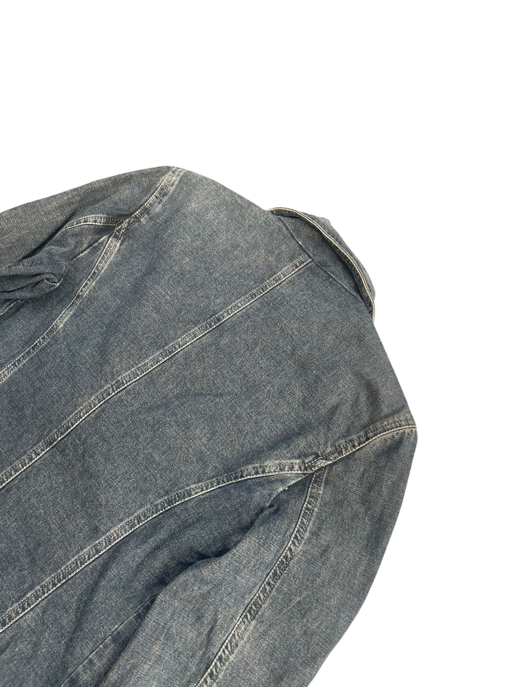 Miss Sixty Miss Sixty Italy Denim Jacket Size S / US 4 / IT 40 - 5 Thumbnail