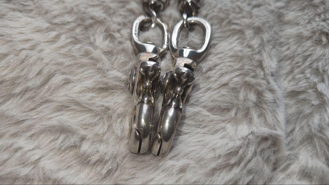 Chrome Hearts CH OTC Long Wallet Chain Size ONE SIZE - 5 Thumbnail