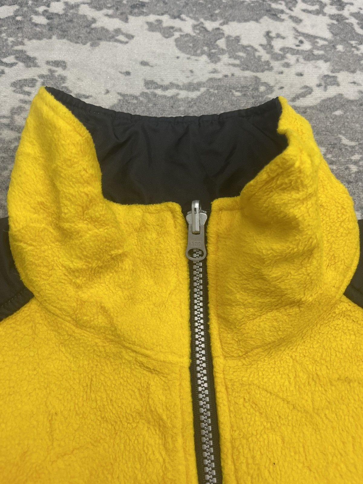 Marlboro MARLBORO Fleece Zipper Jacket S8 Size US XL / EU 56 / 4 - 5 Thumbnail