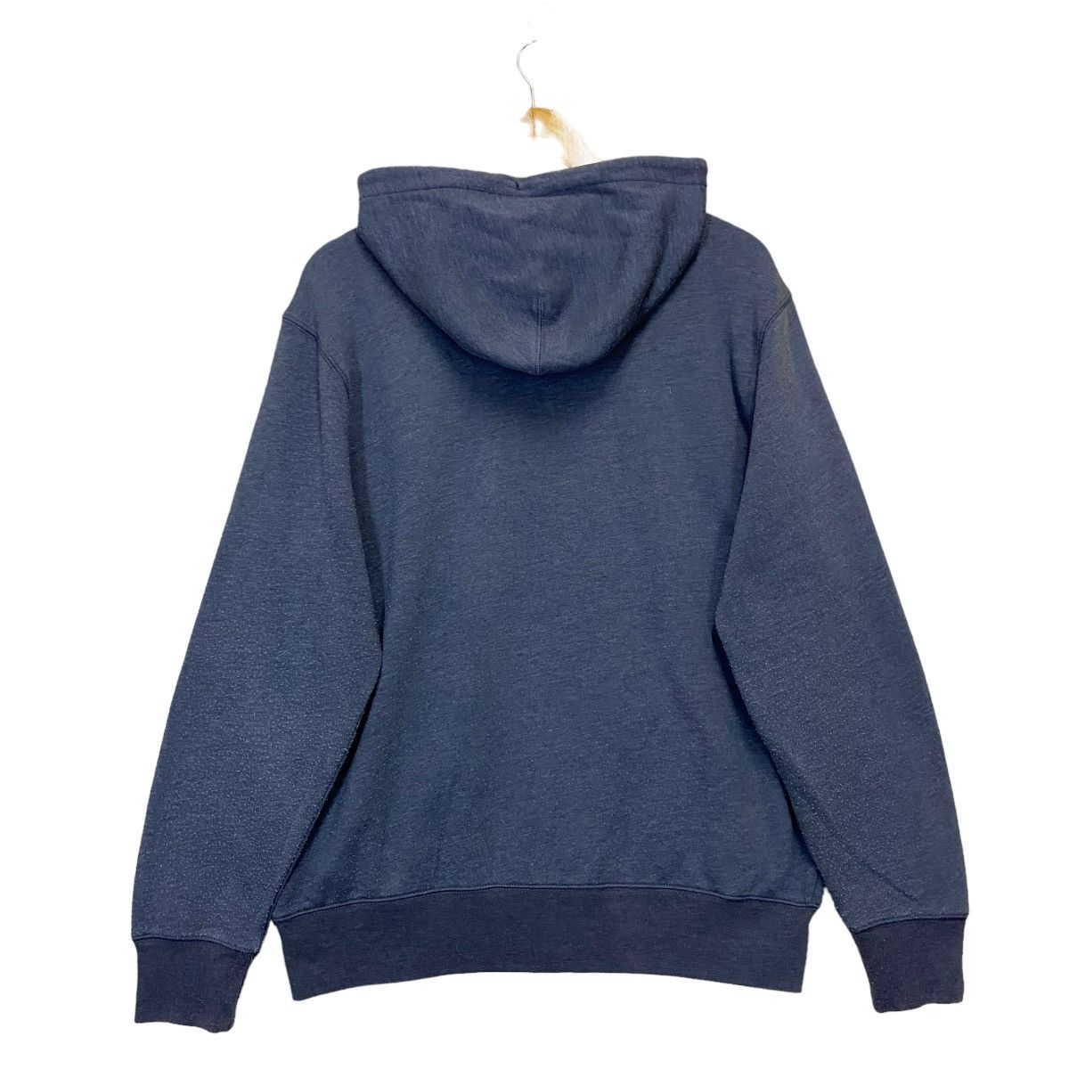 Gap Gap Big Logo Embroidered Fullzip Hoodie Size L Size US L / EU 52-54 / 3 - 9 Thumbnail