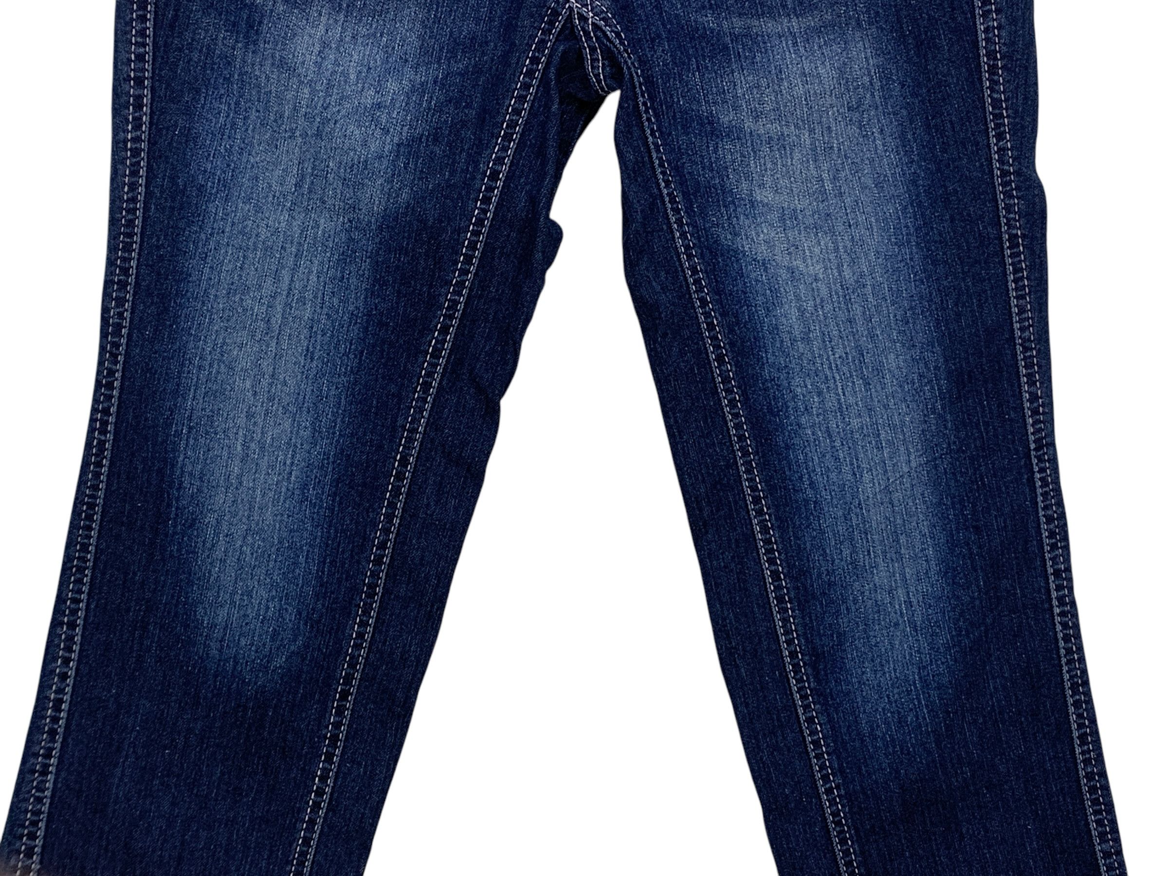 Japanese Brand Betty Smith Buckle Back Pants Japanese Brand Jeans Size 26" / US 2 / IT 38 - 4 Thumbnail
