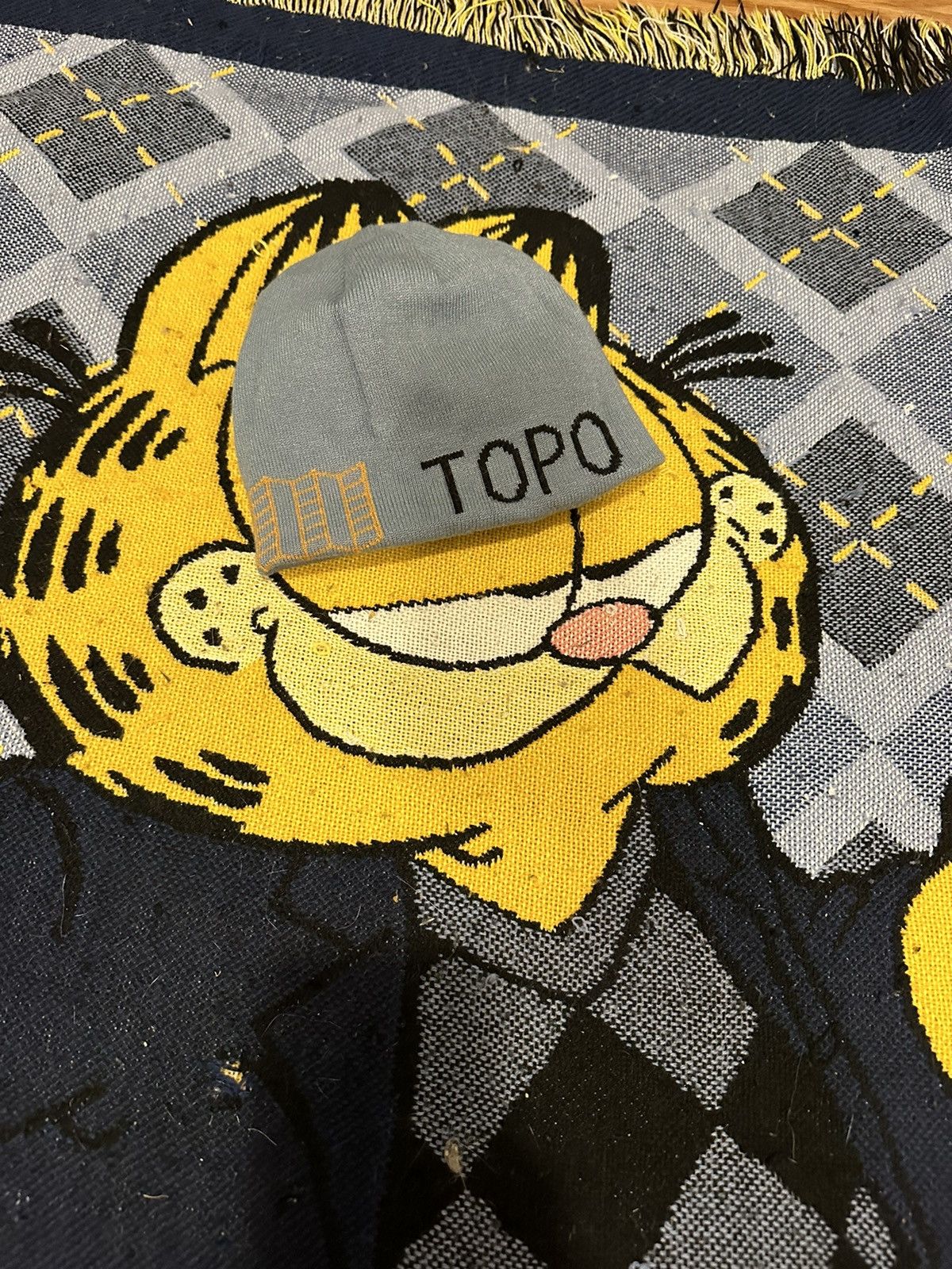 Topo Designs Topo Designs Reversible Beanie Size ONE SIZE - 3 Thumbnail