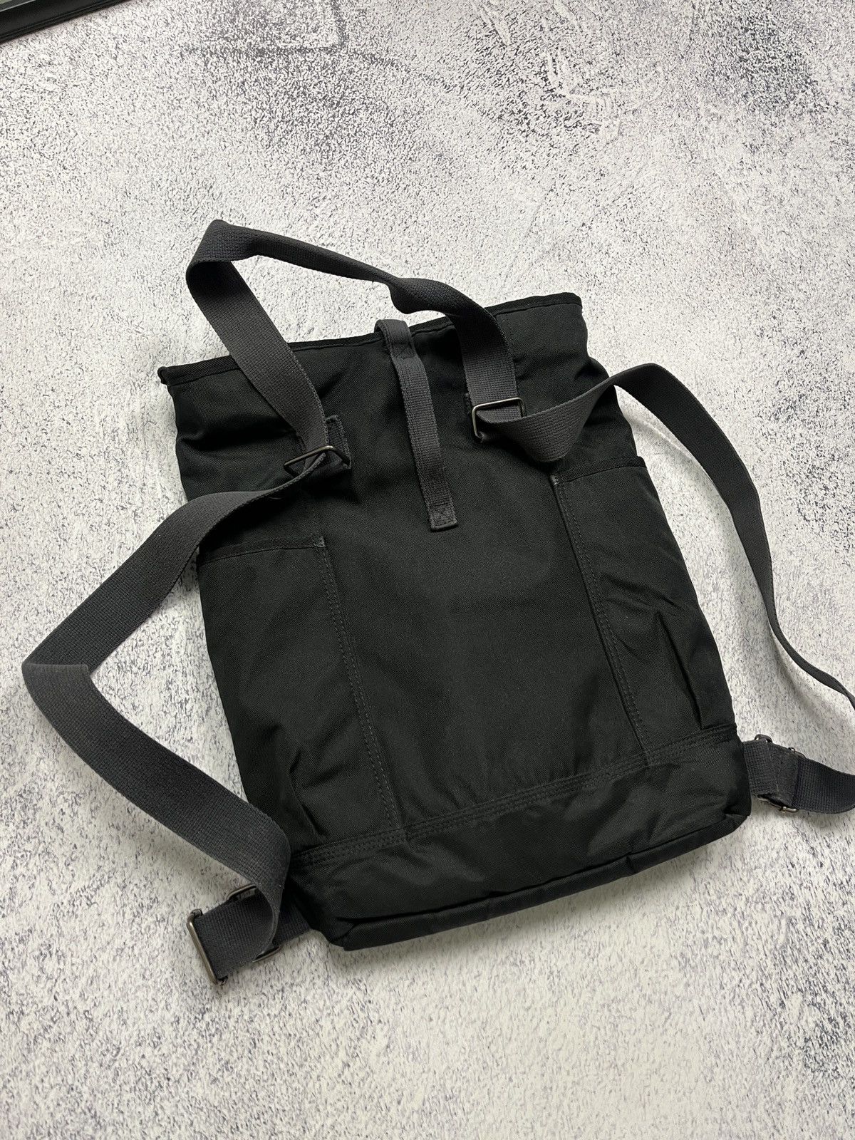 Carhartt Carhartt Legacy Hybrid Convertible Backpack Tote Messanger Size ONE SIZE - 13 Thumbnail