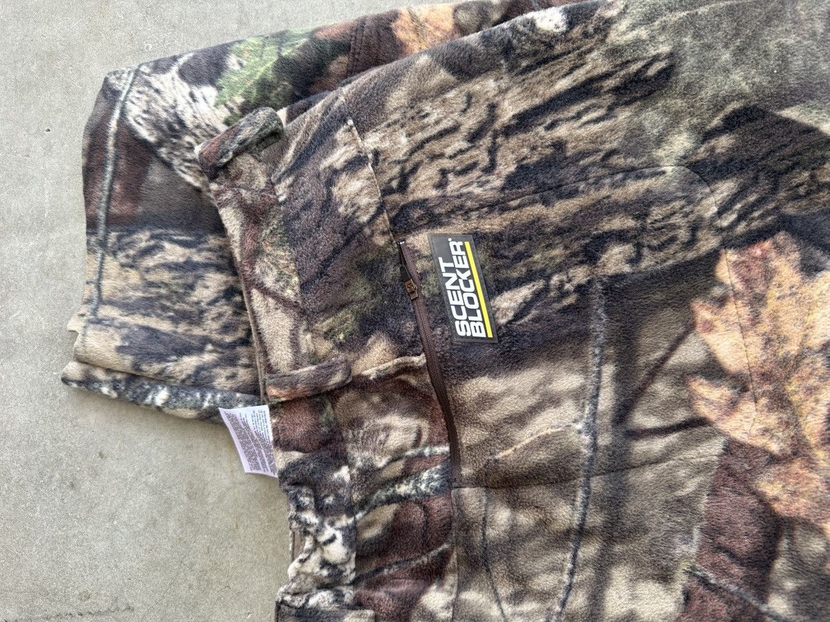 Mossy Oaks Mossy Oak Scent Blocked Cold Fusion Catalyst Camo Pants Size US 44 / EU 60 - 6 Thumbnail
