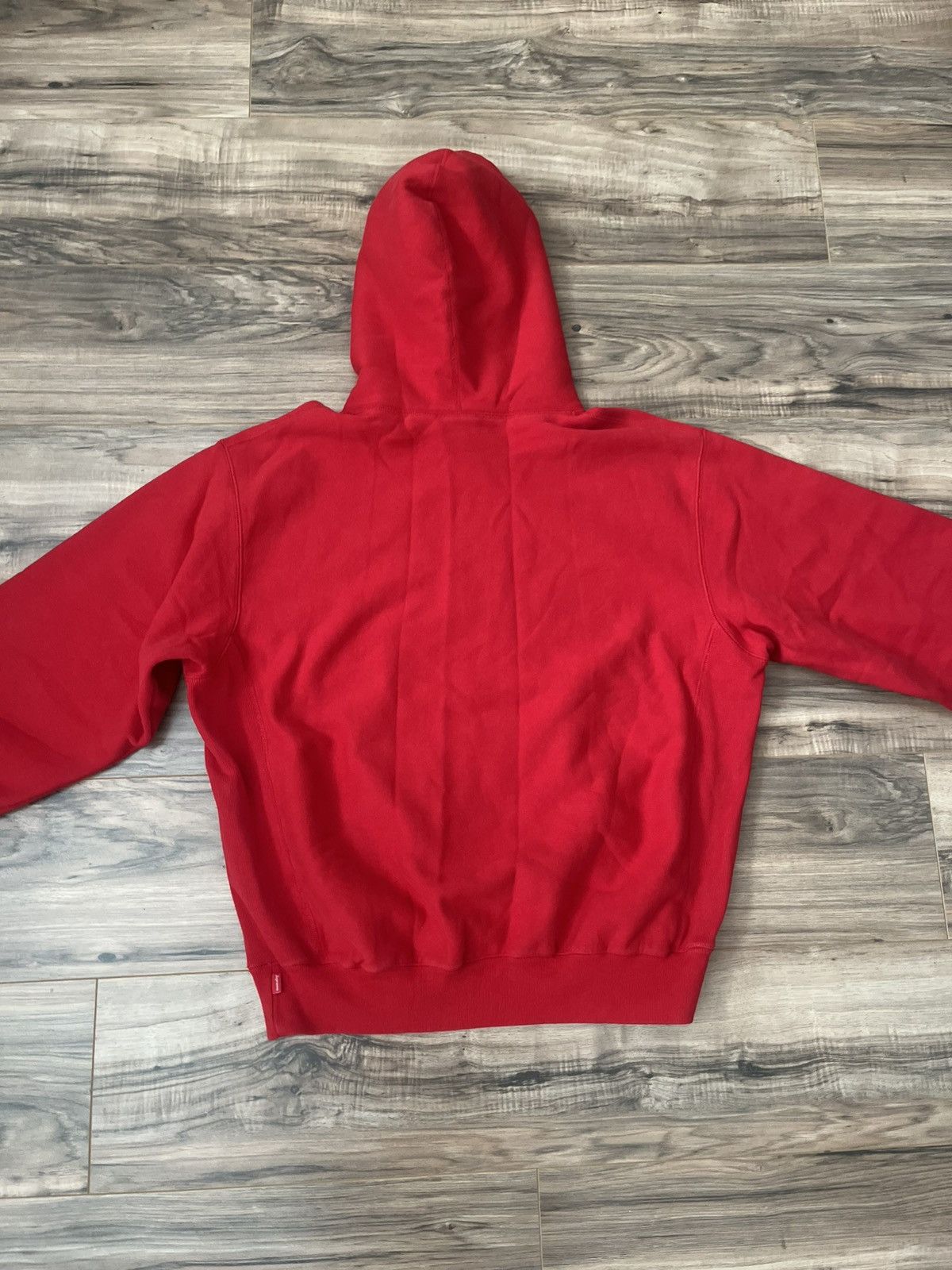 Supreme Supreme Varsity Hooded Sweatshirt Size US M / EU 48-50 / 2 - 14 Thumbnail