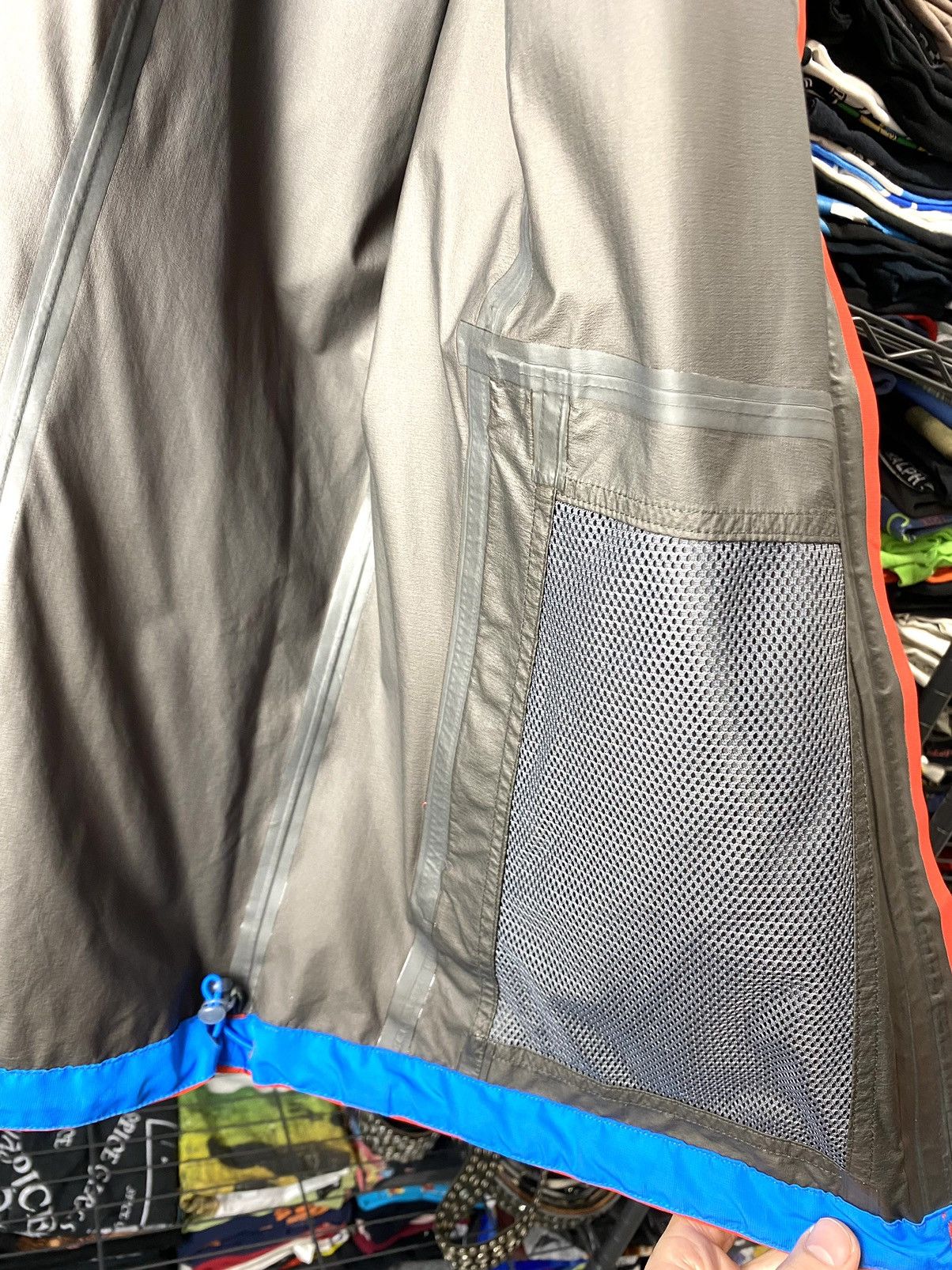 Salomon Salomon Gore-Tex Jacket Gorpcore Hype Size XL / US 12-14 / IT 48-50 - 18 Thumbnail