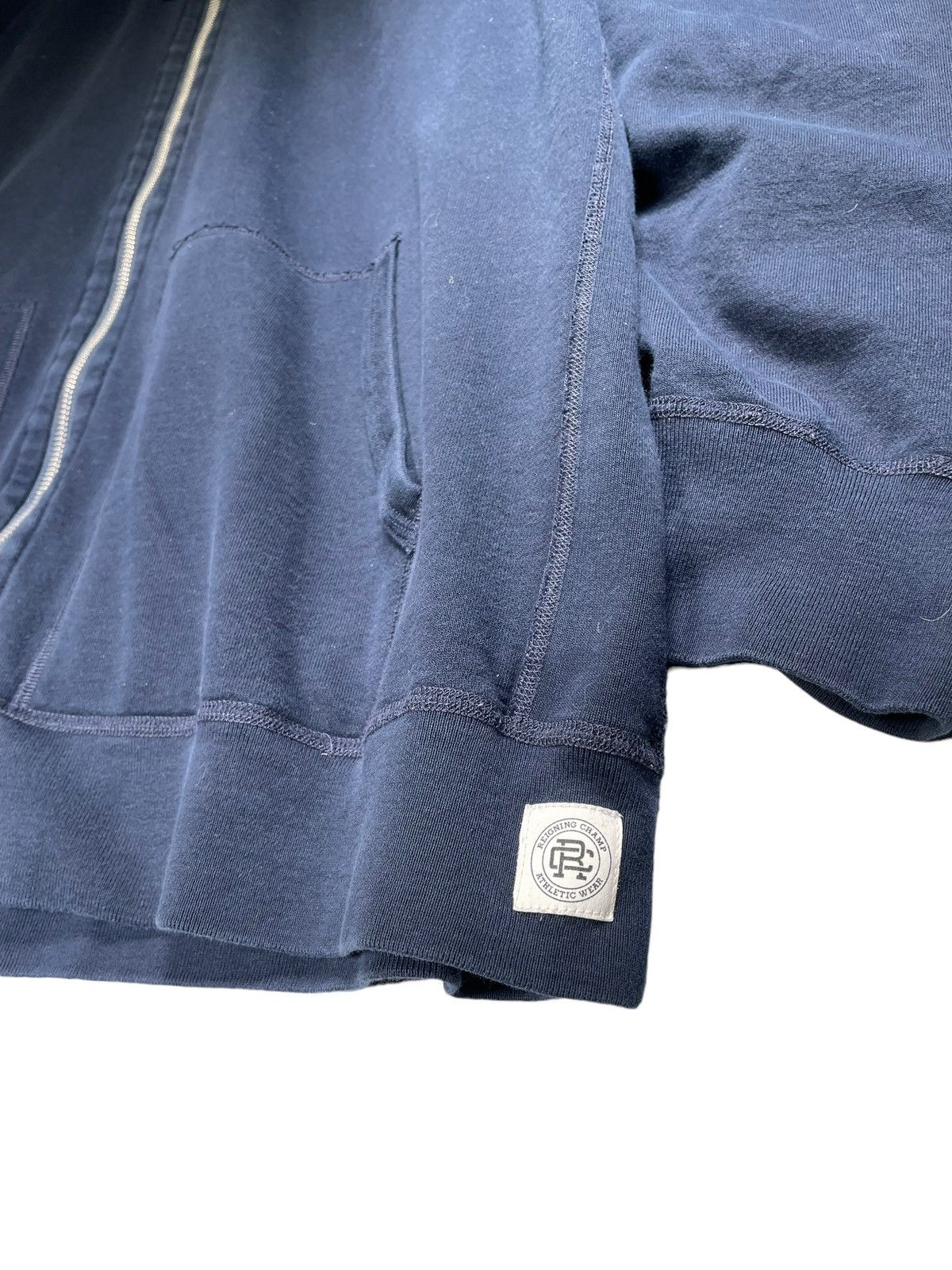 Reigning Champ Reigning Champ Hoodie Size US XXL / EU 58 / 5 - 9 Thumbnail