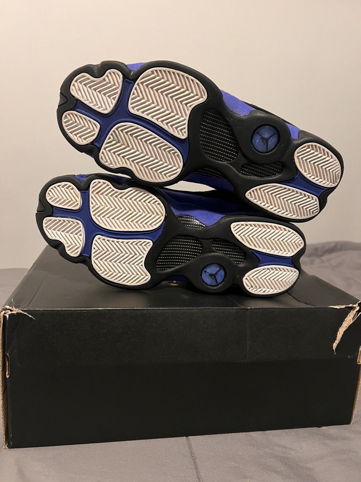 Jordan Brand Jordan 13 Royal Blue Size US 7 / EU 40 - 2 Thumbnail