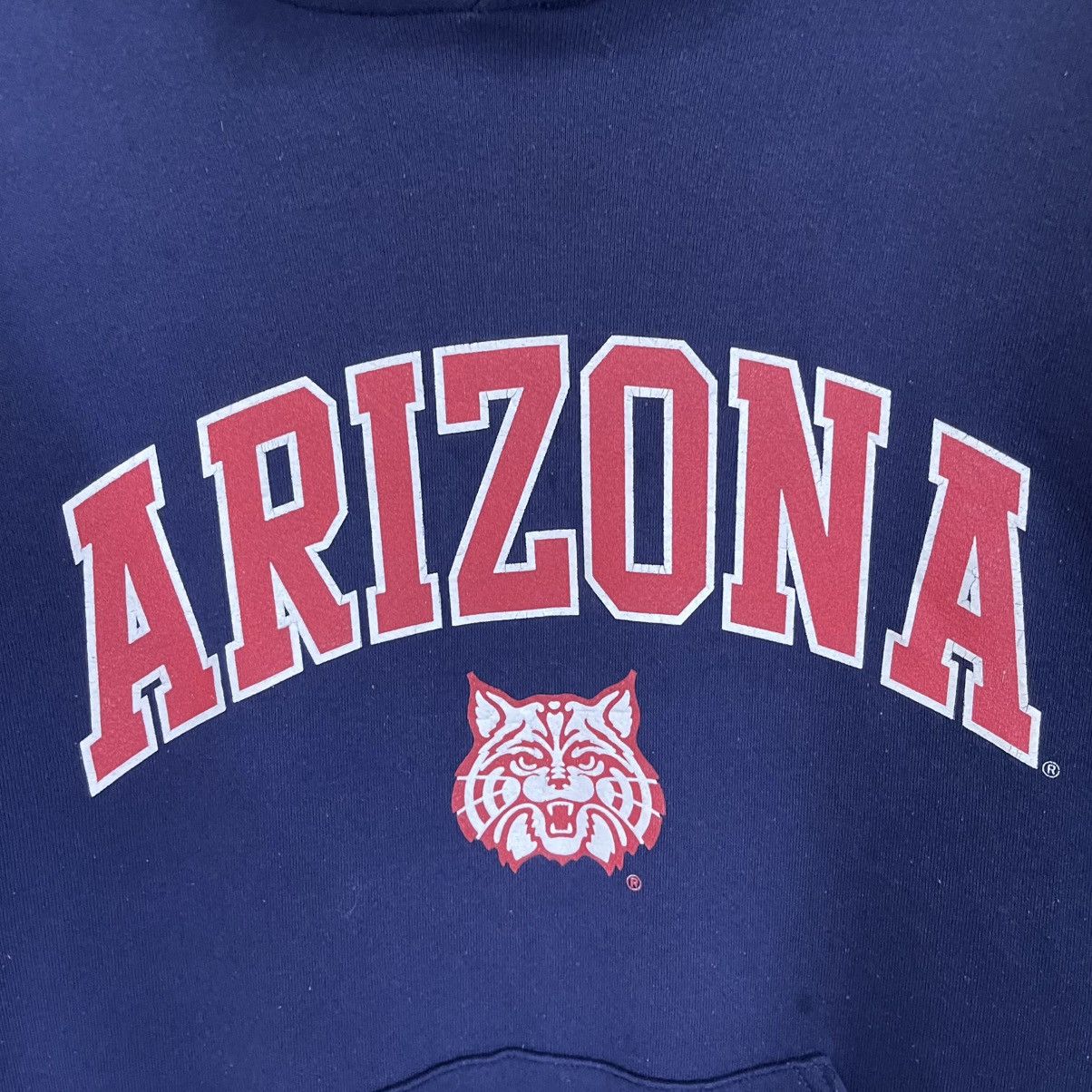 NFL Arizona Wildcats NCAA Football Pullover Hoodie Size XL Size US L / EU 52-54 / 3 - 5 Thumbnail